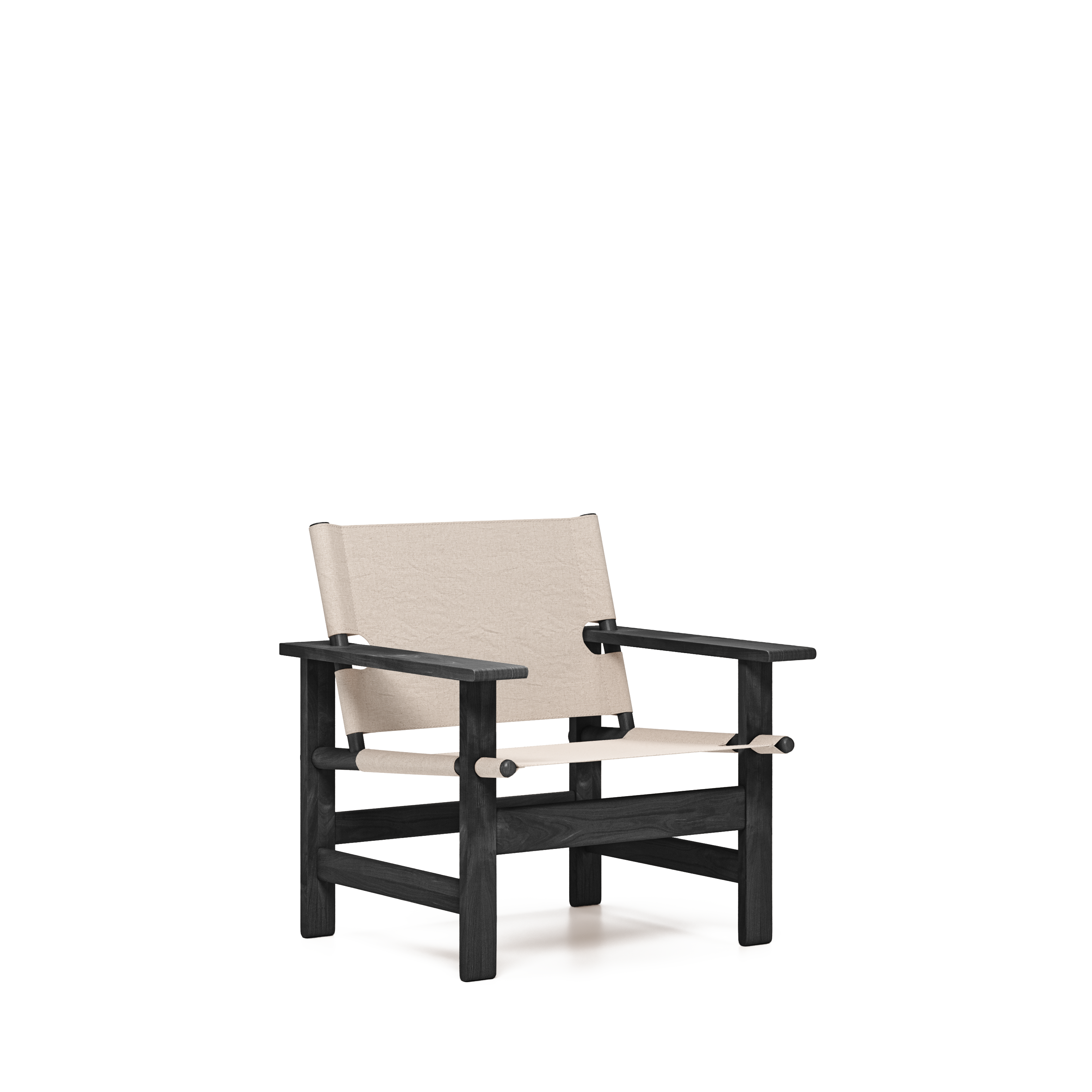 كرسي القماش من بورج موجنسن