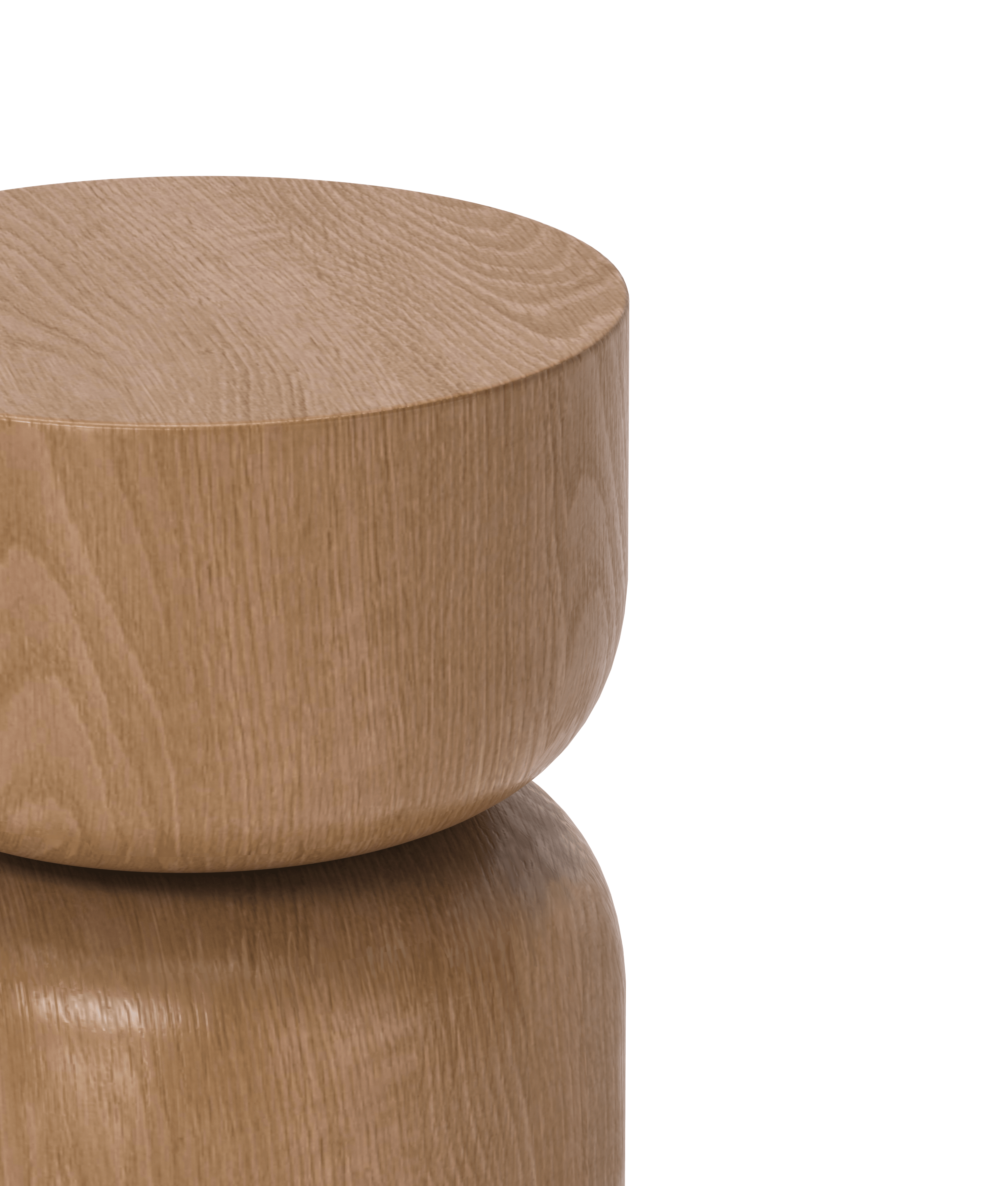 طاولة جانبية شروق الشمس