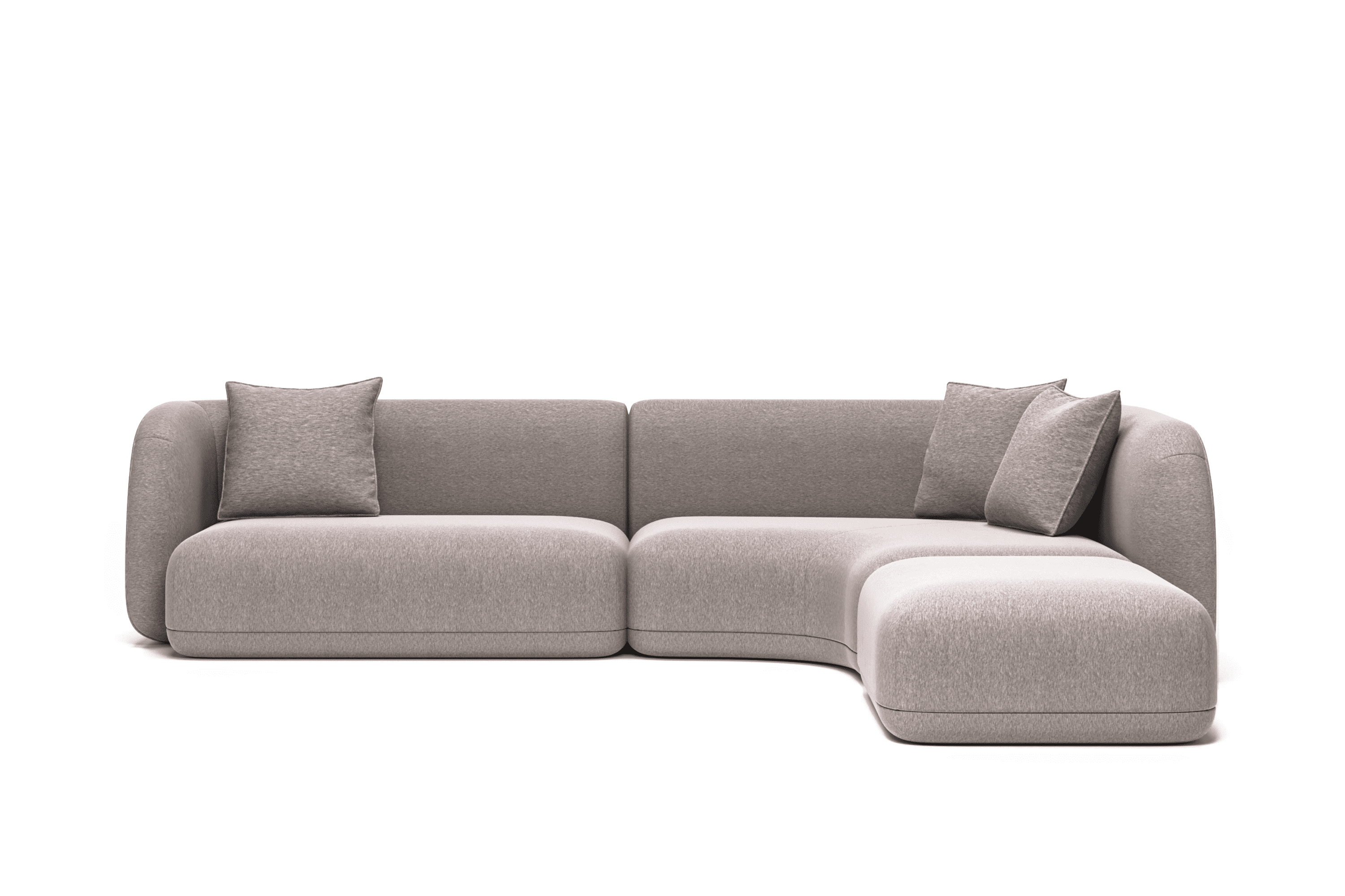 Moon Sofa L-Shape