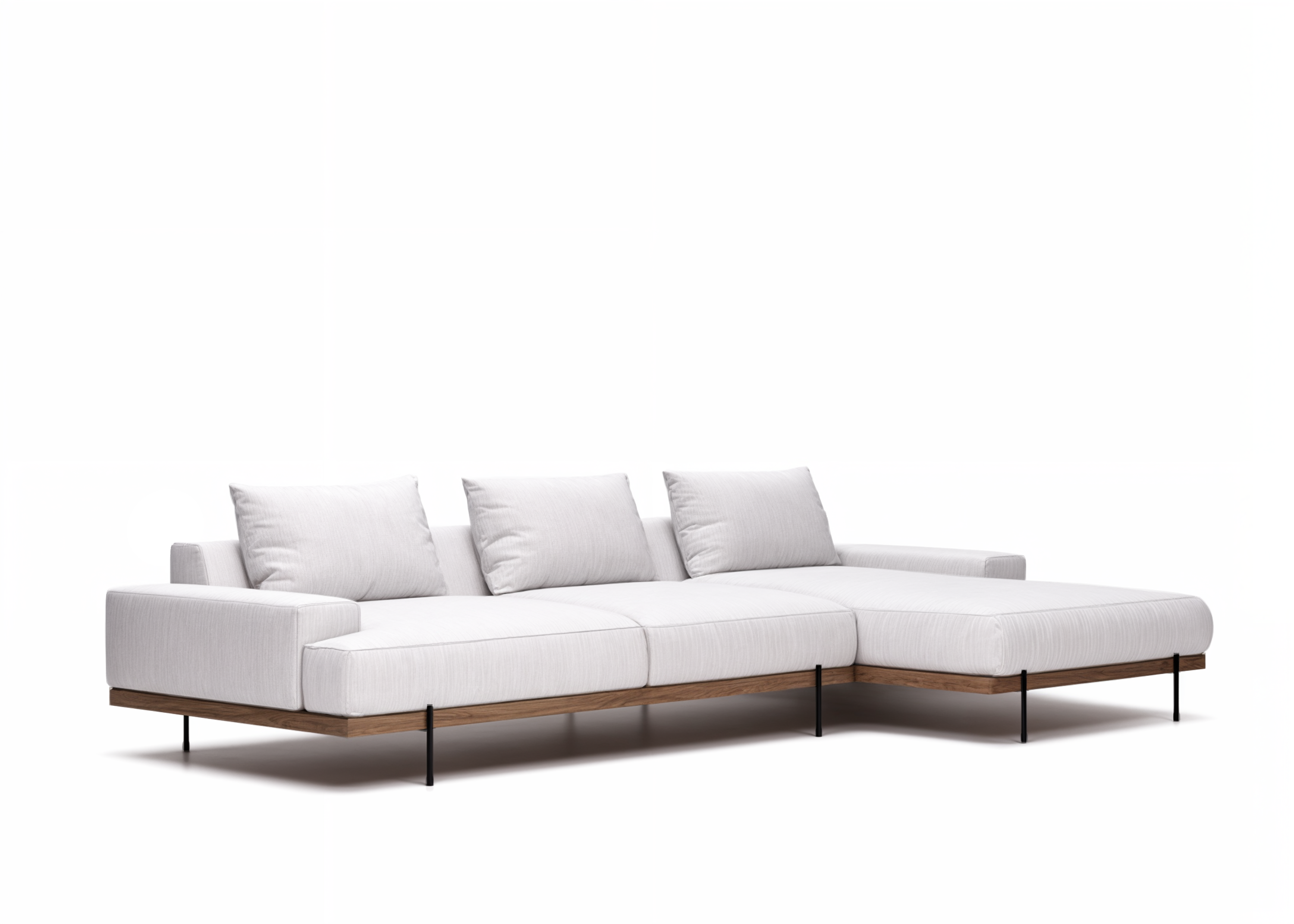 رافايلو على شكل حرف L