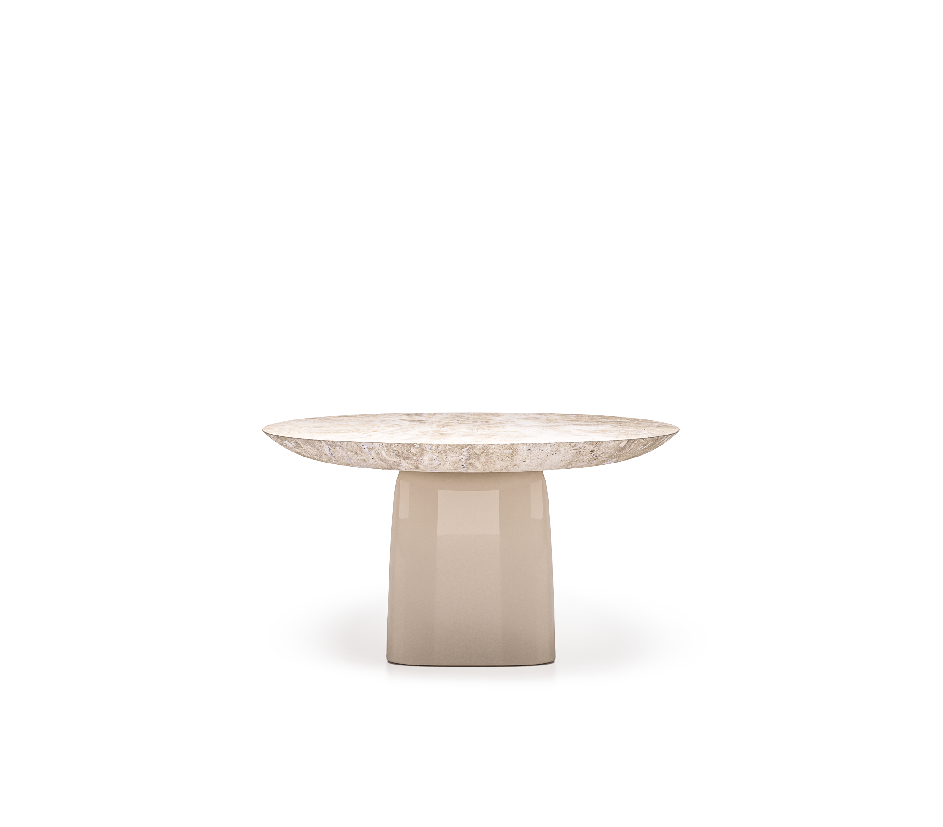Wave dining table