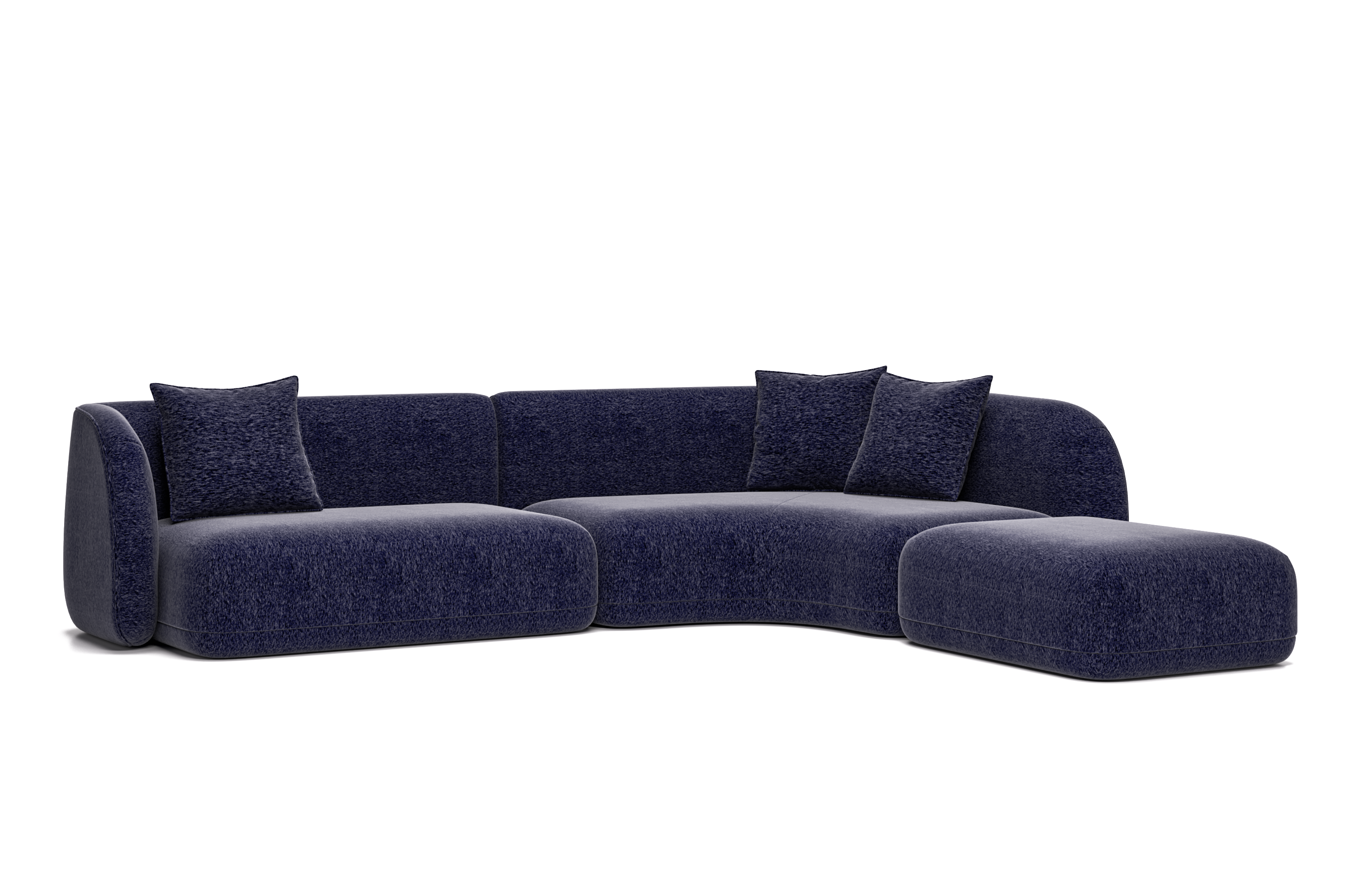 Moon Sofa L-Shape