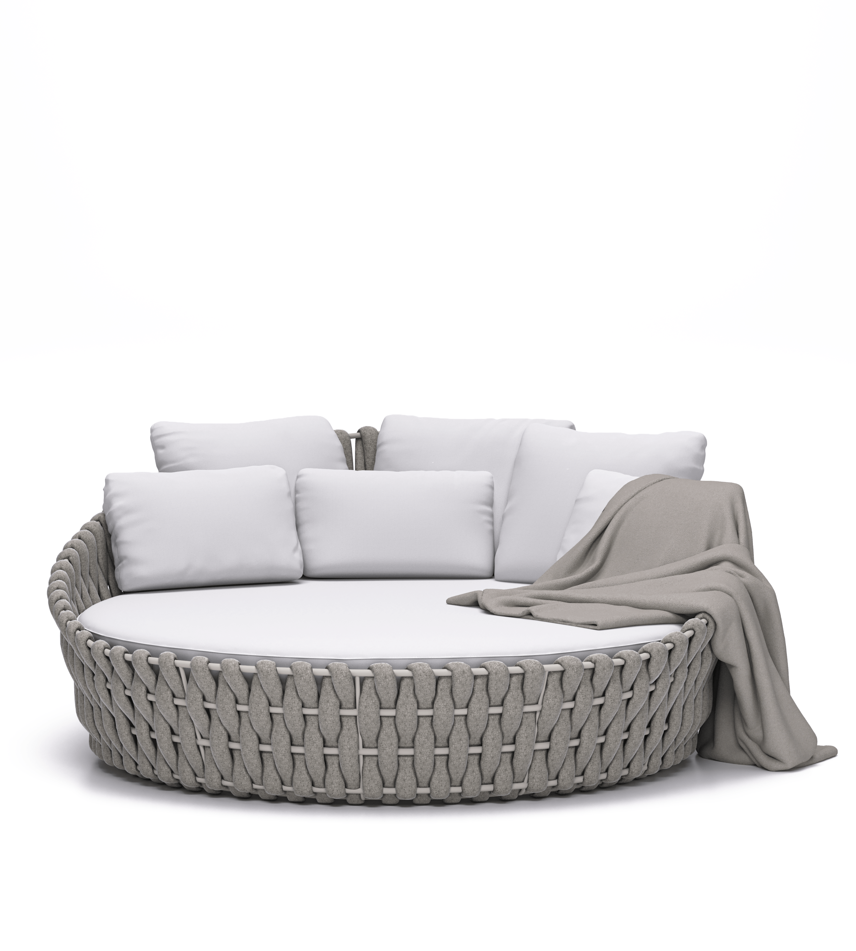 سرير نهاري متشابك