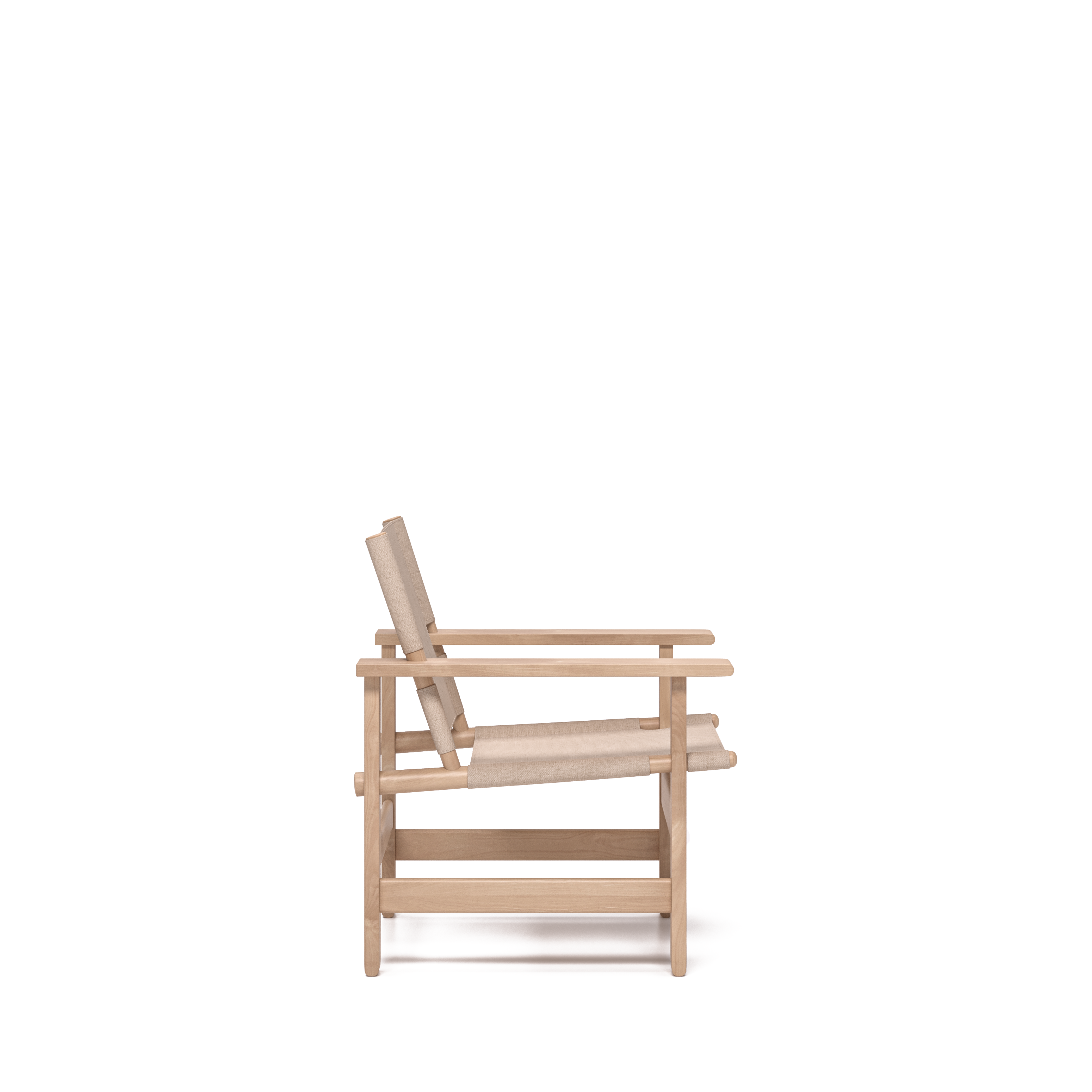 كرسي القماش من بورج موجنسن