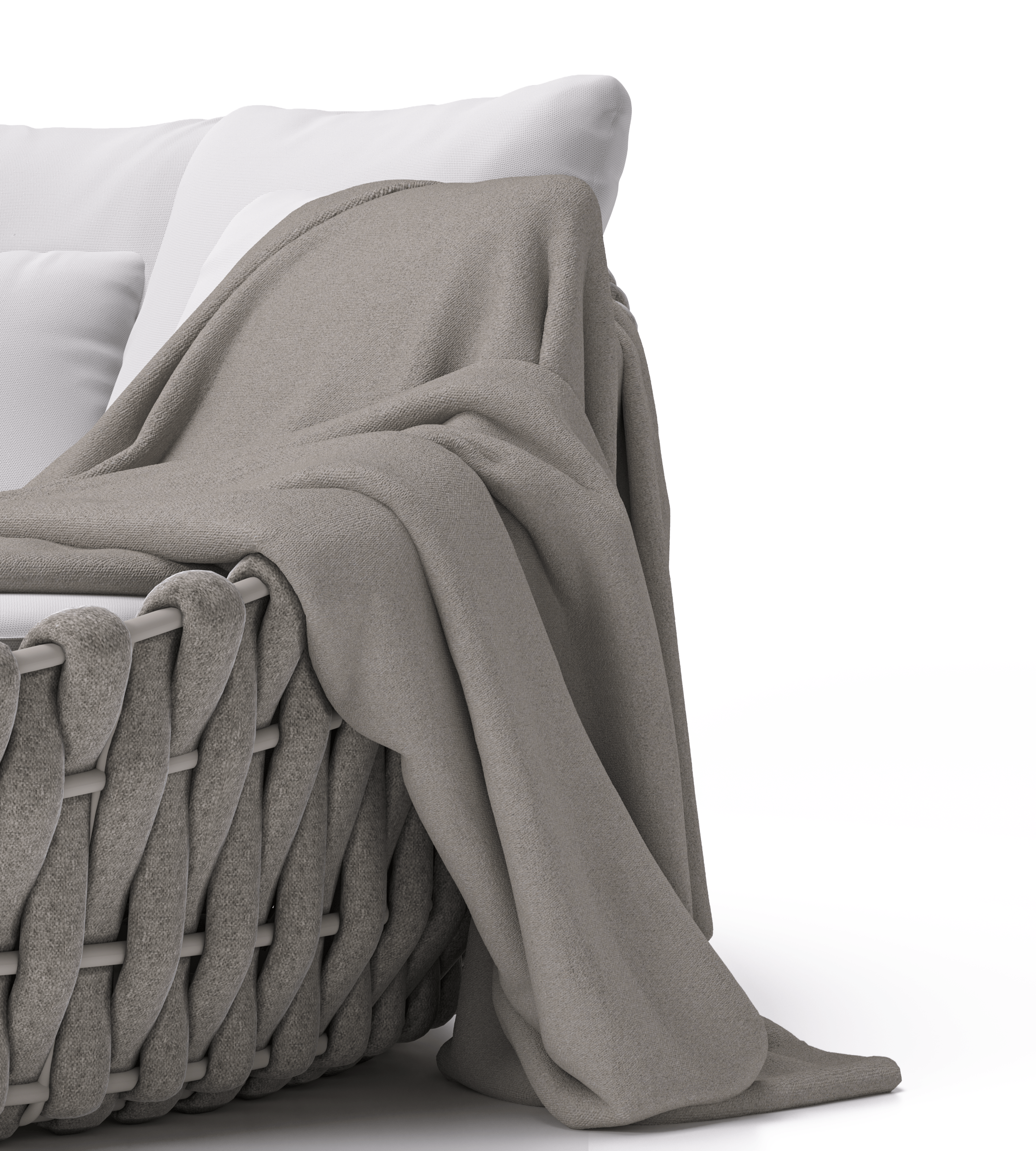 سرير نهاري متشابك