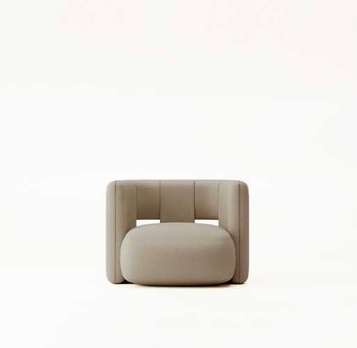 Arcos Armchair