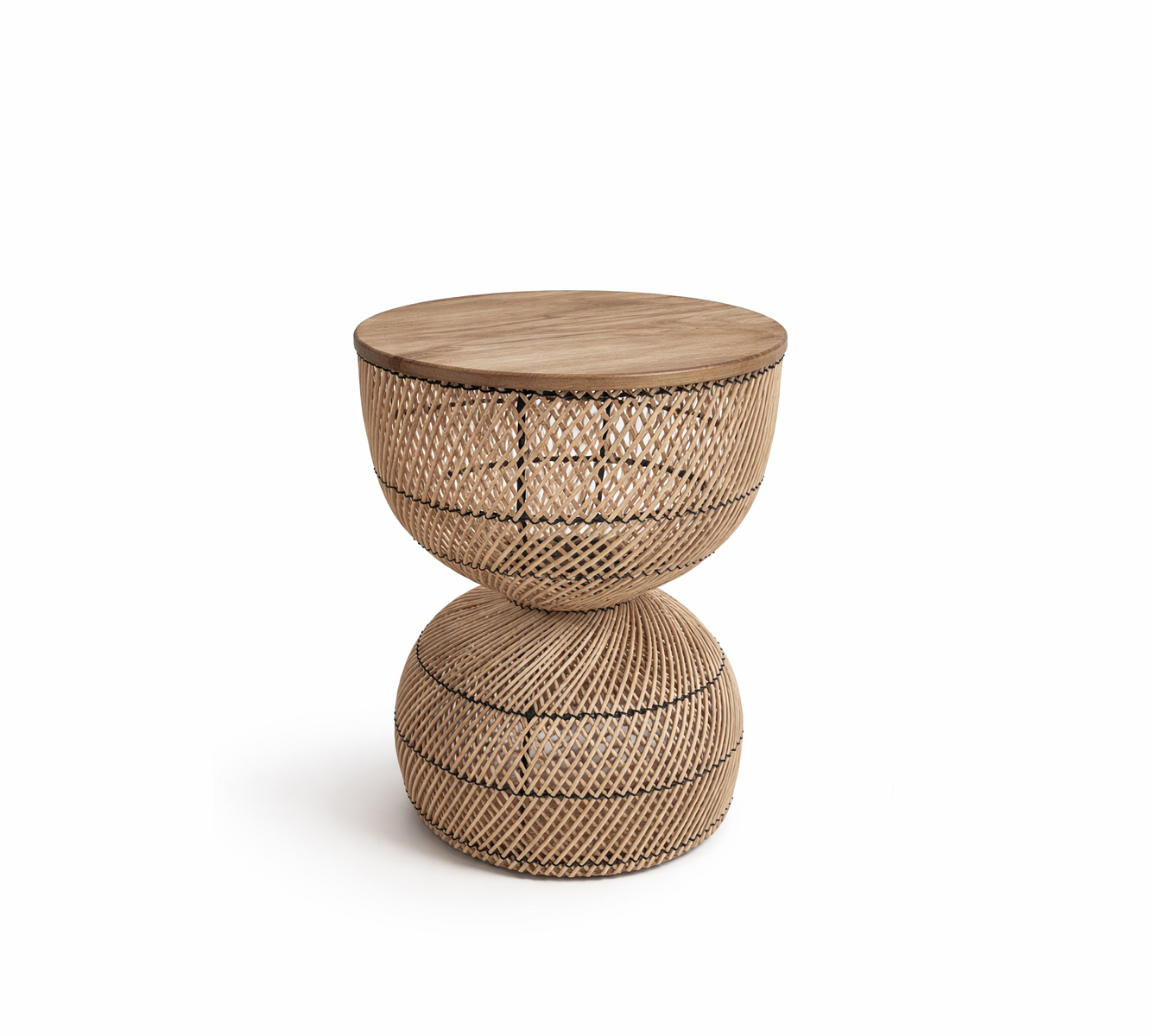 Cocoon Side Table