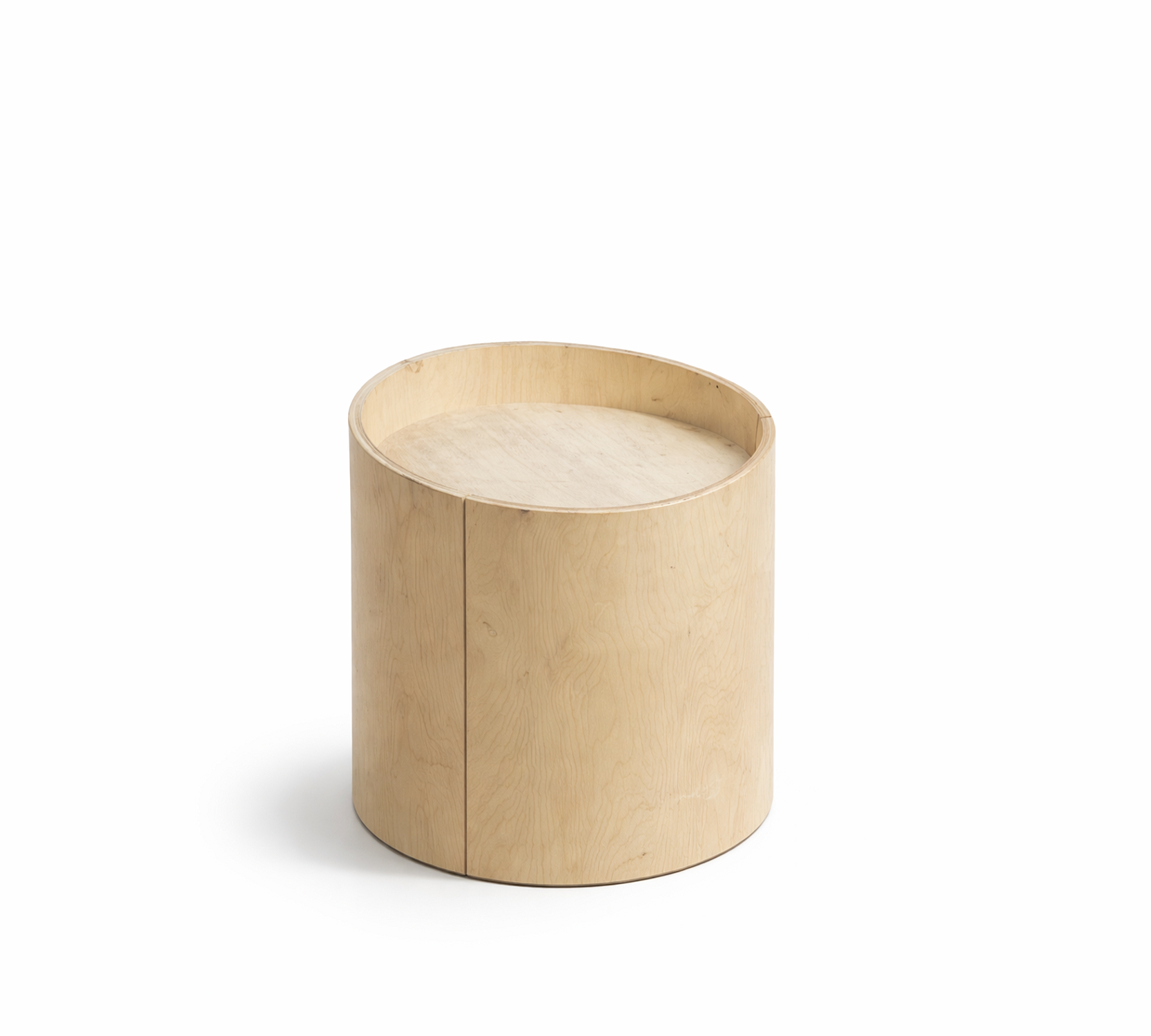 Drum Nightstand