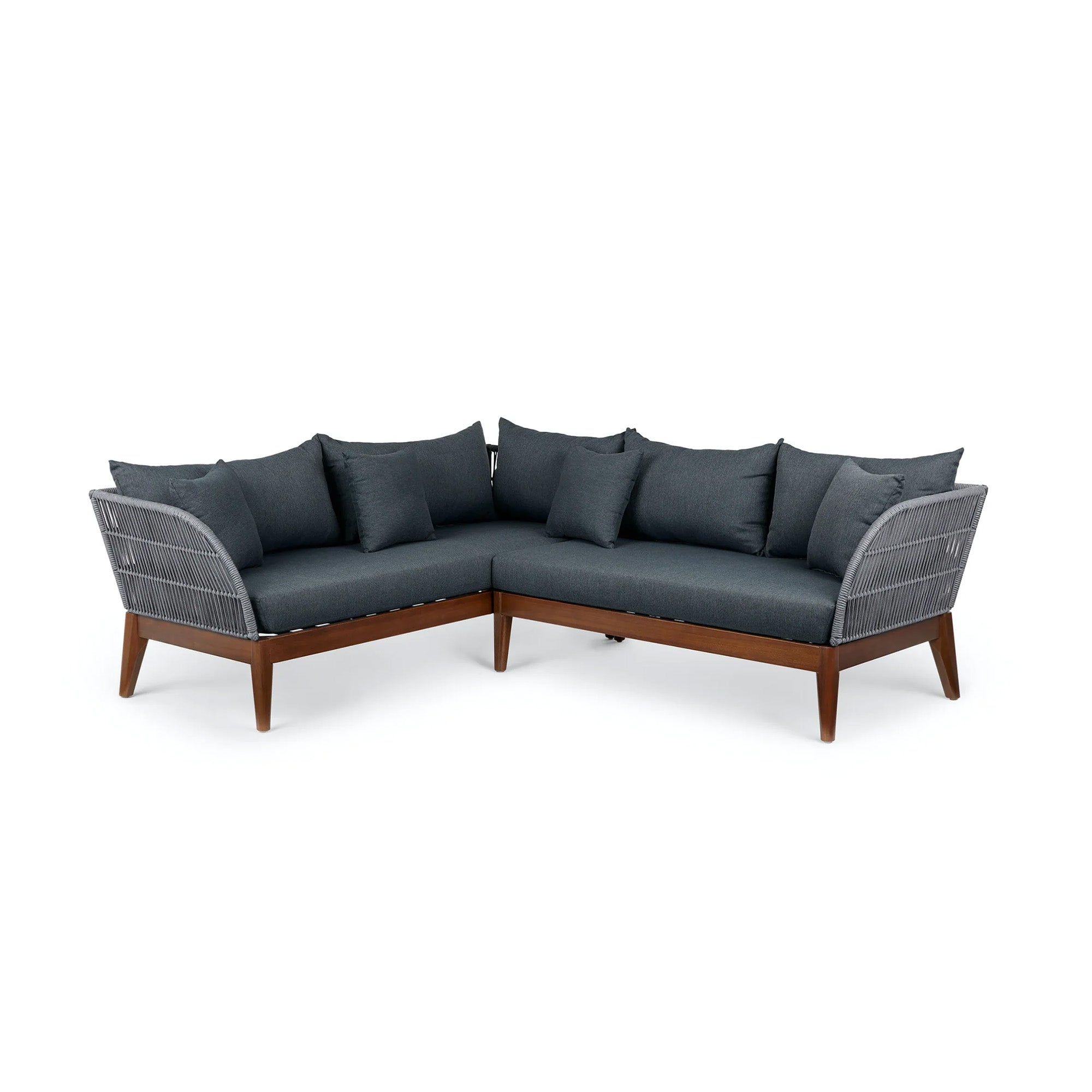 ماهي على شكل حرف L