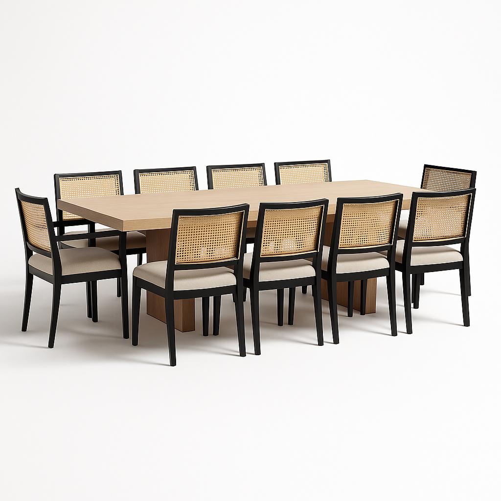 غرفة طعام لندن