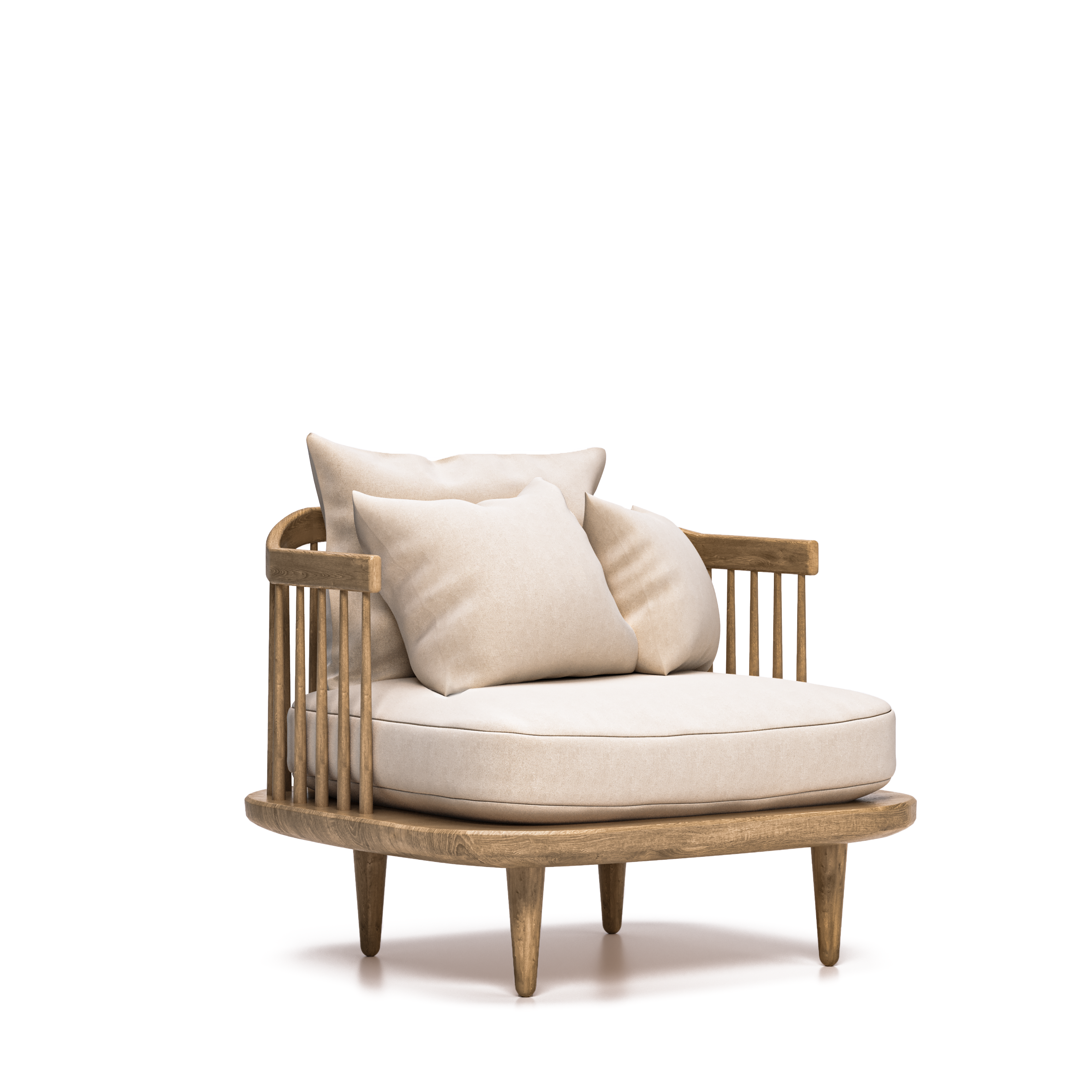 كرسي ديلاني الجانبي