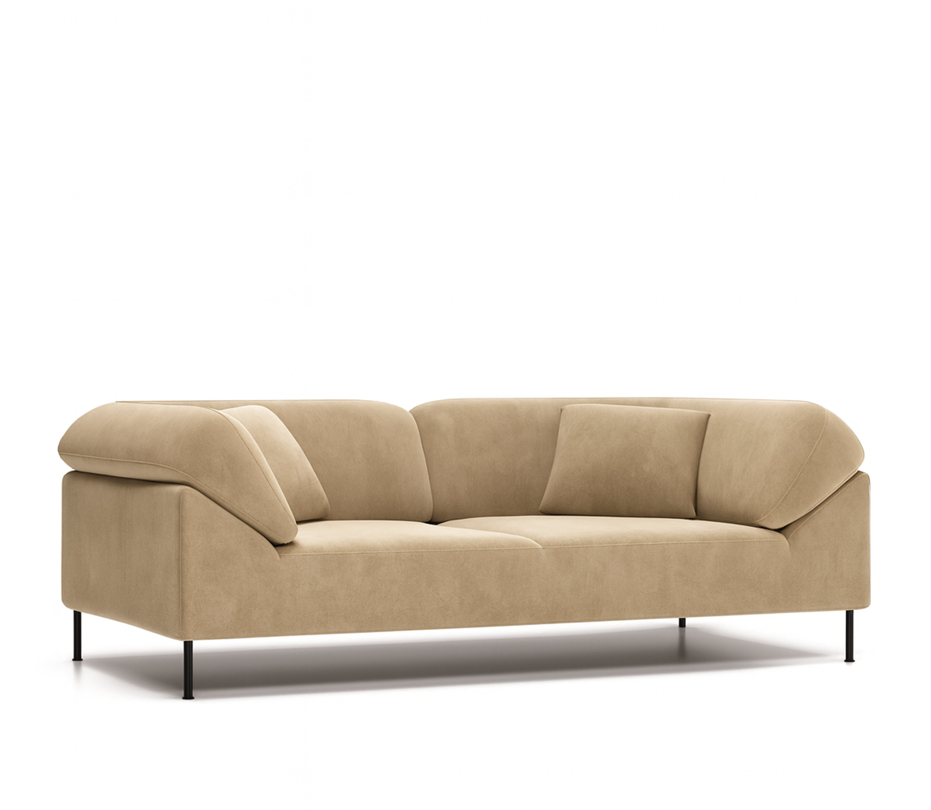 أريكة الياقة