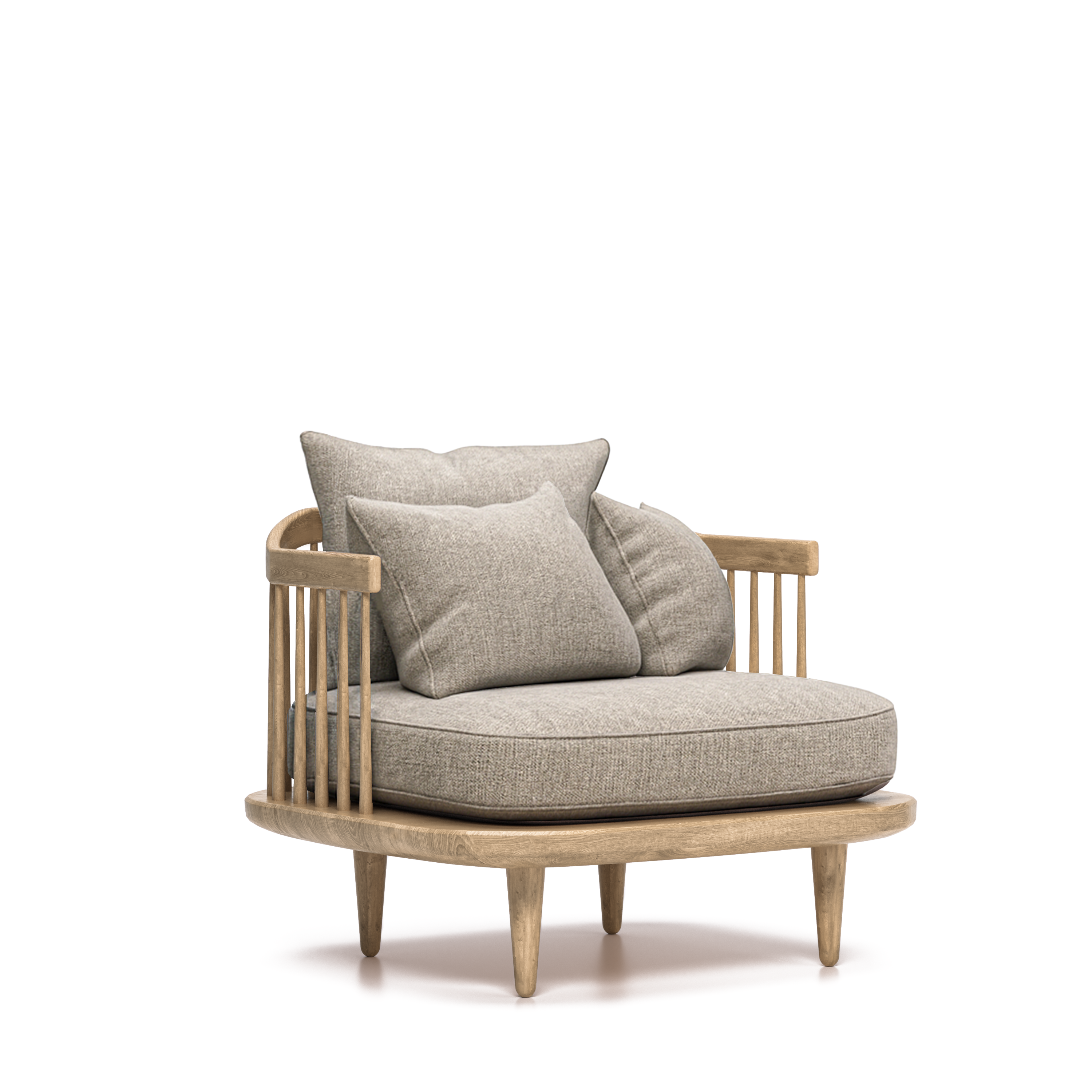 كرسي ديلاني الجانبي