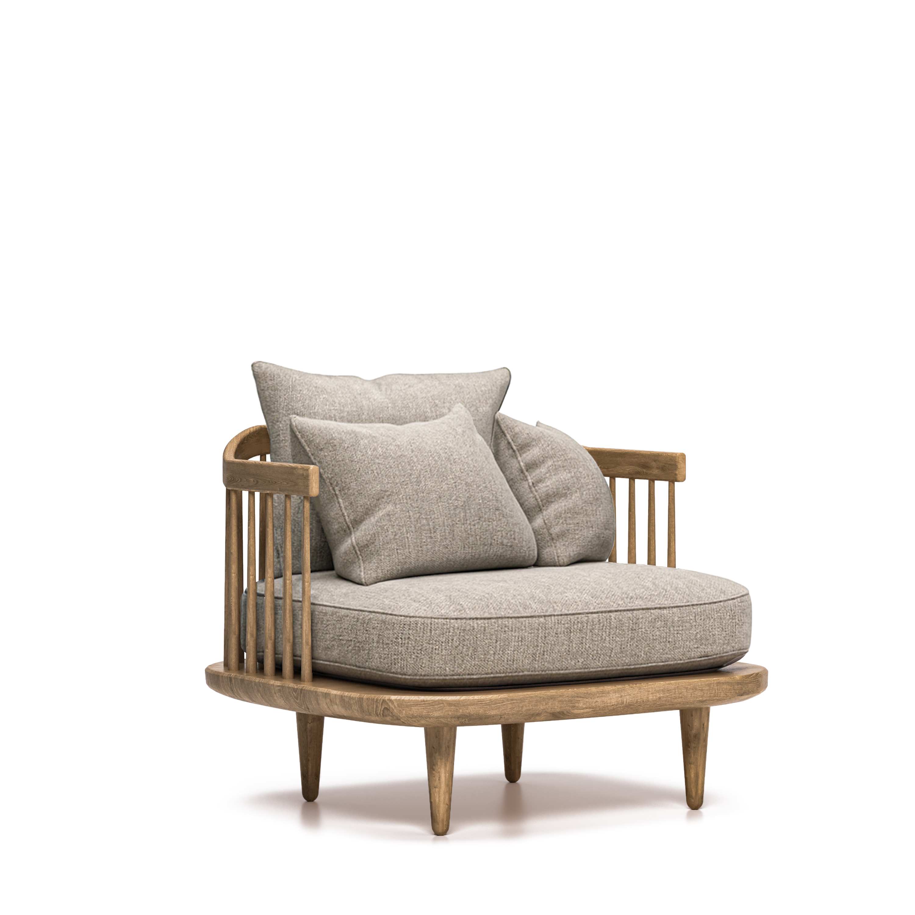 كرسي ديلاني الجانبي