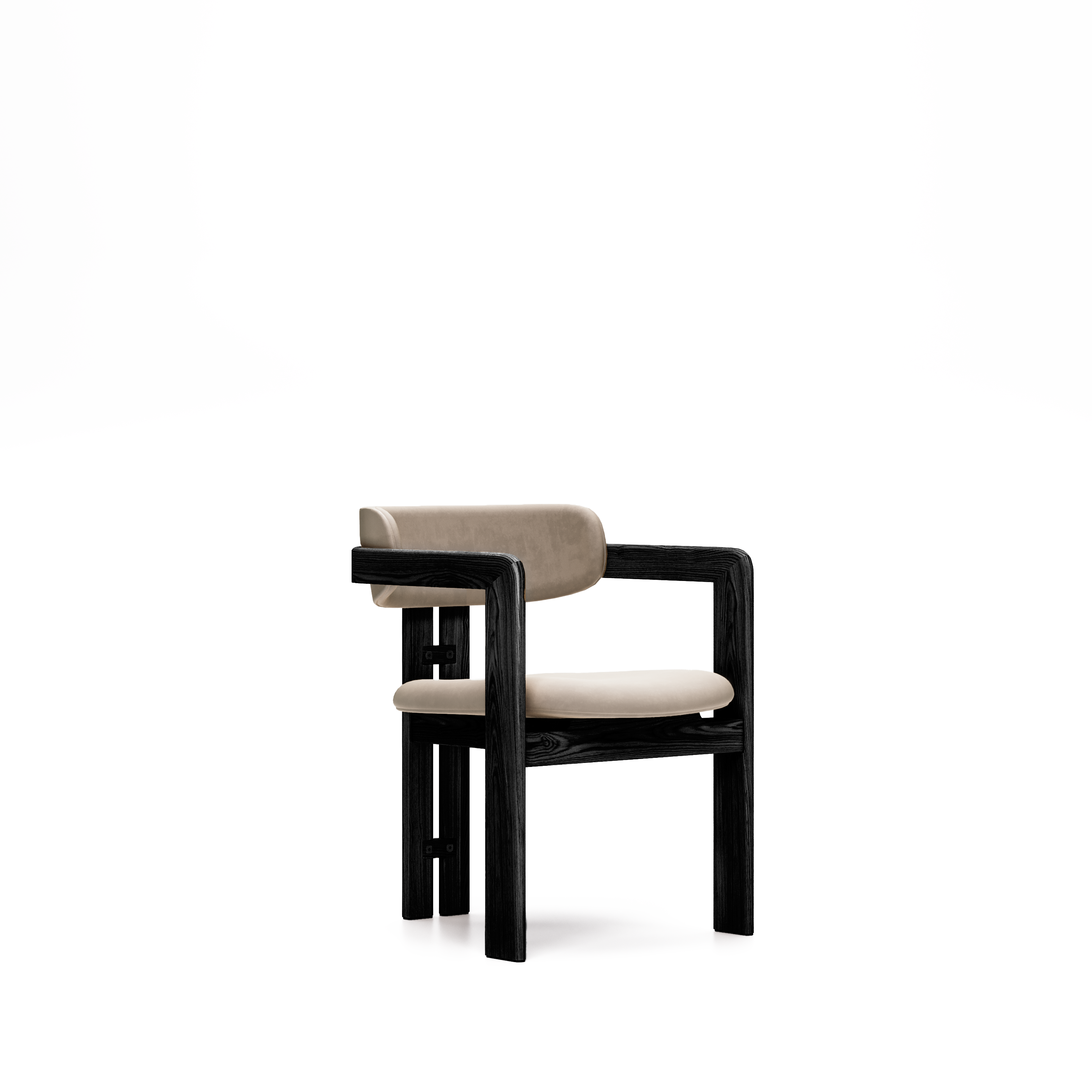 كرسي سلم خلفي