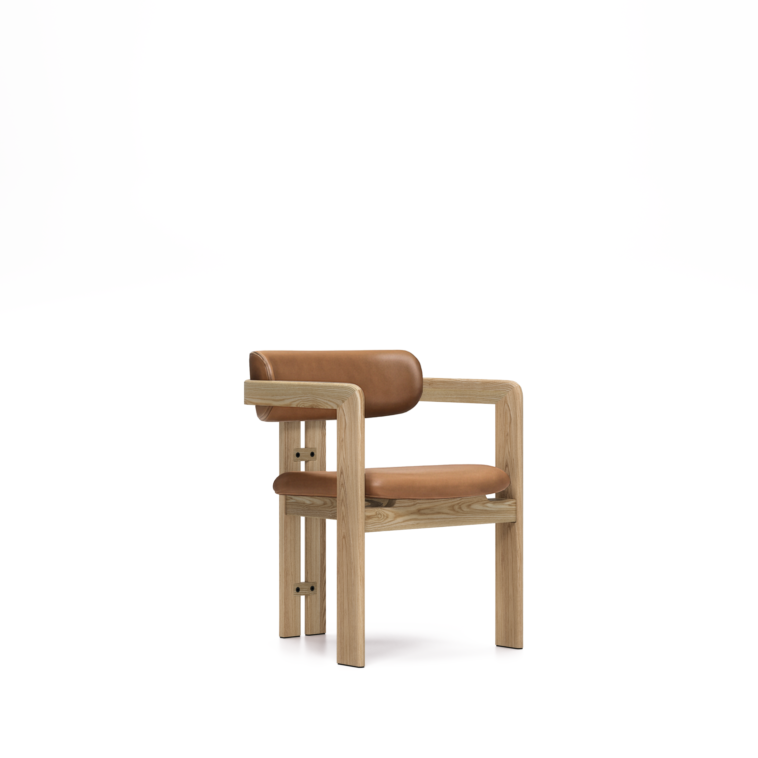 كرسي سلم خلفي