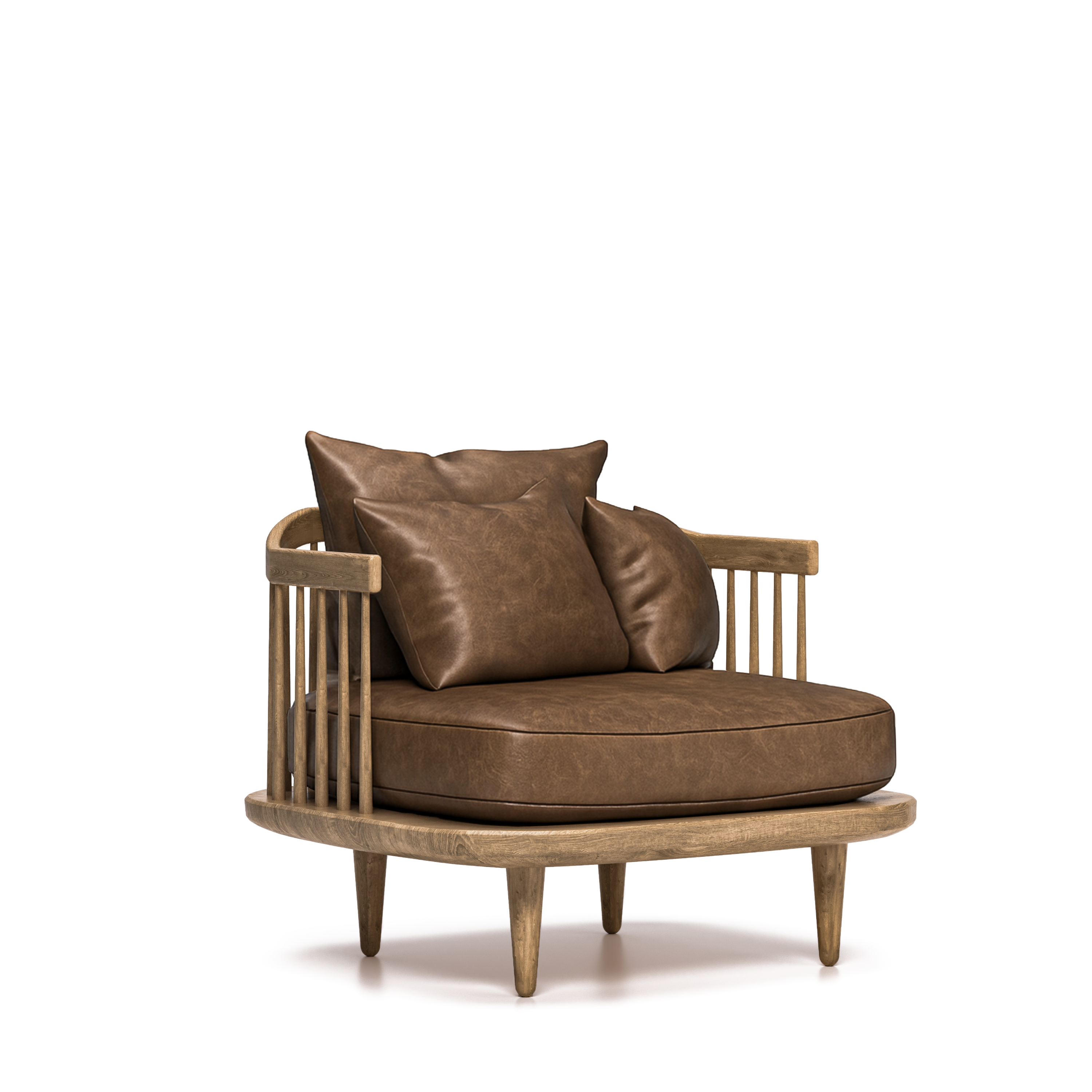 كرسي ديلاني الجانبي