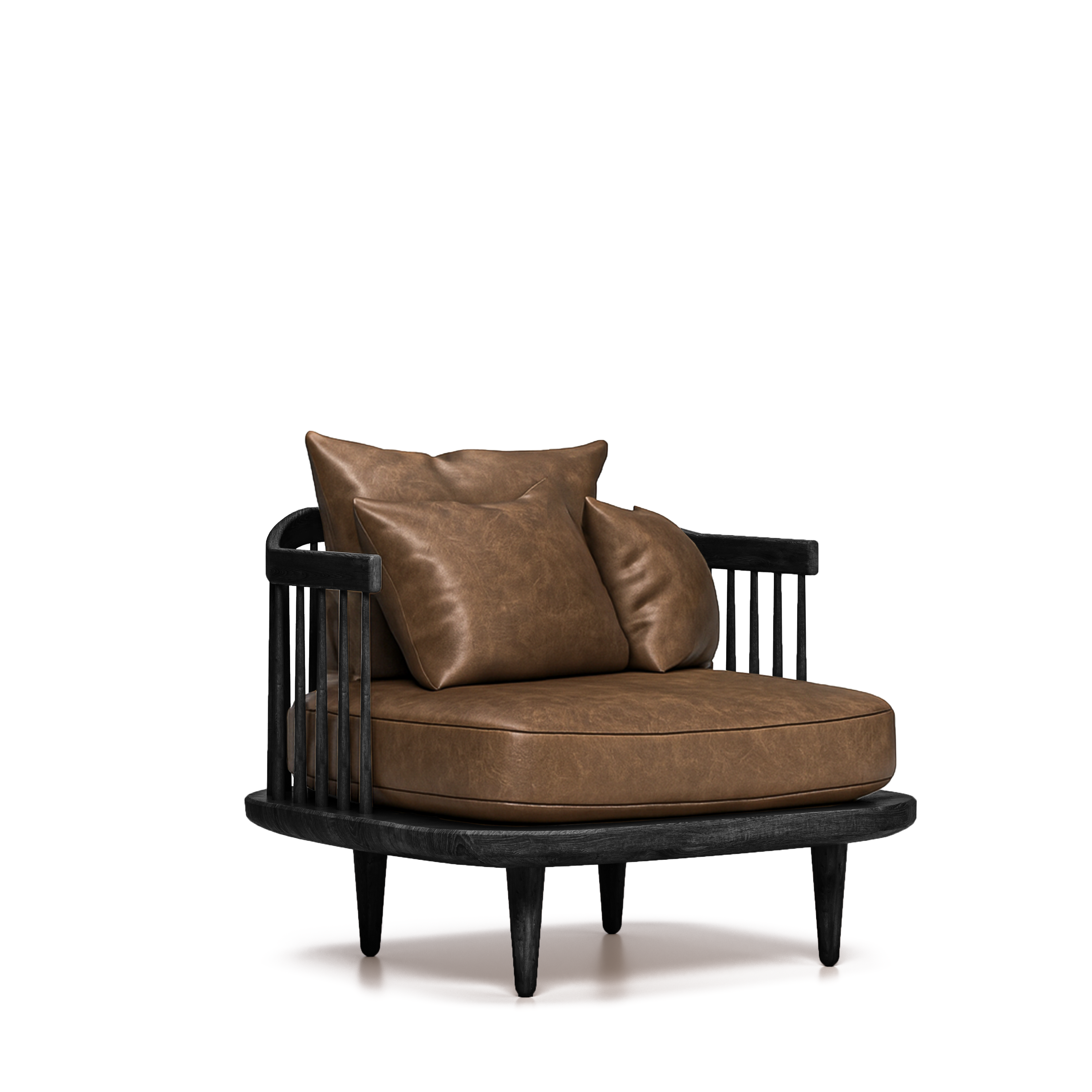 كرسي ديلاني الجانبي