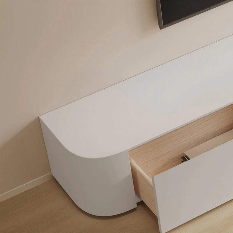 وحدة تلفزيون في أضيق الحدود