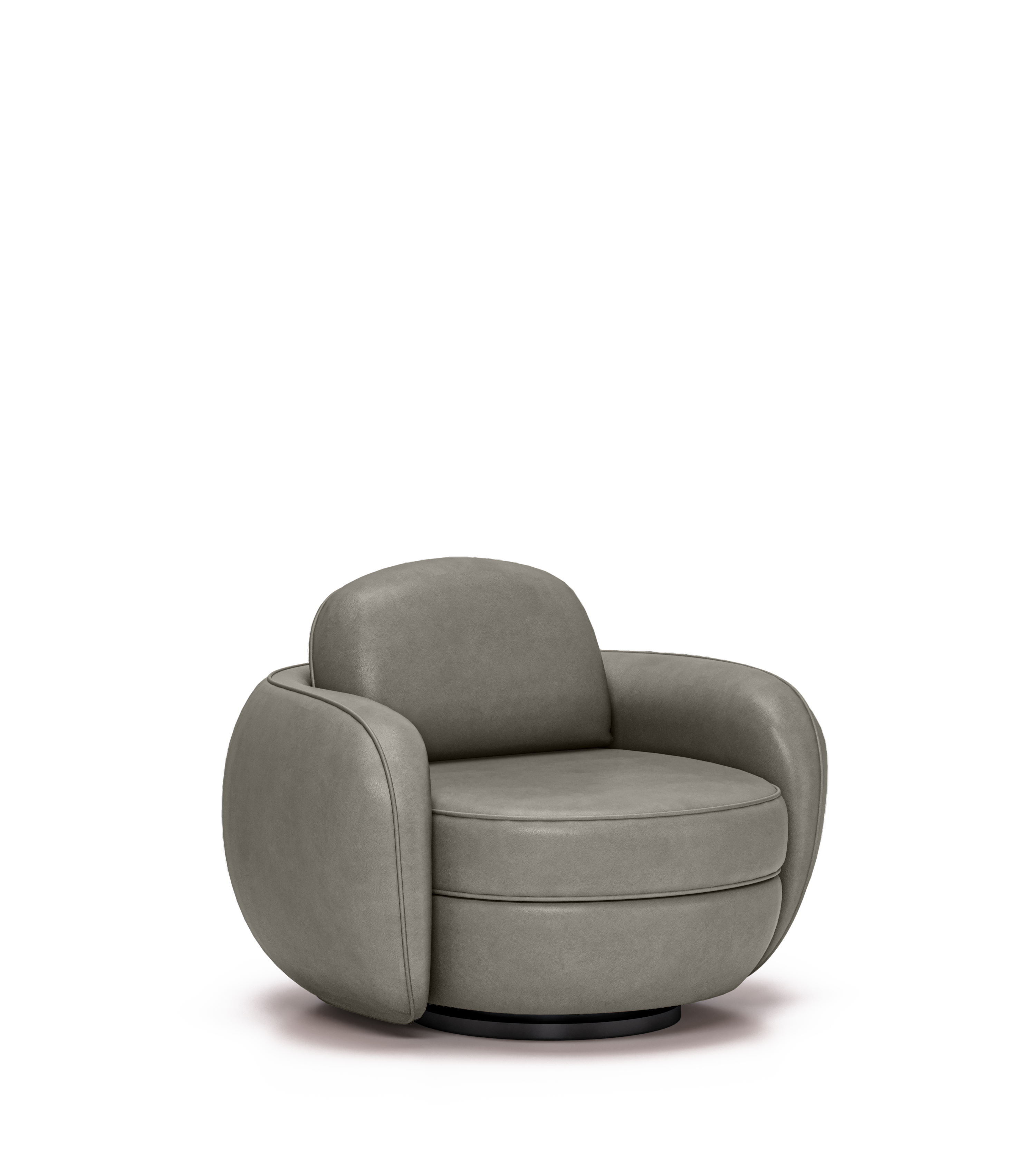 Axle armchair
