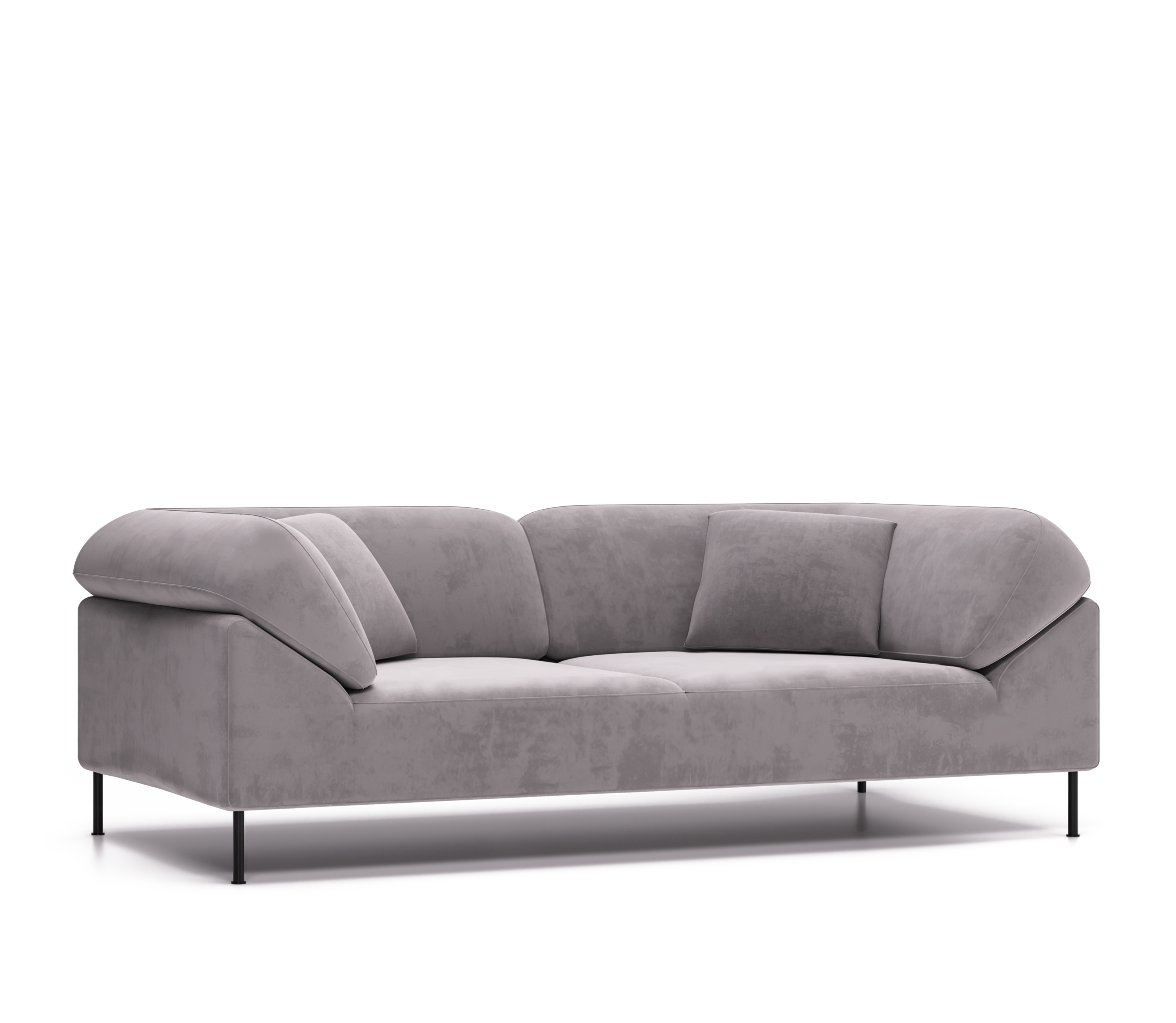 أريكة الياقة