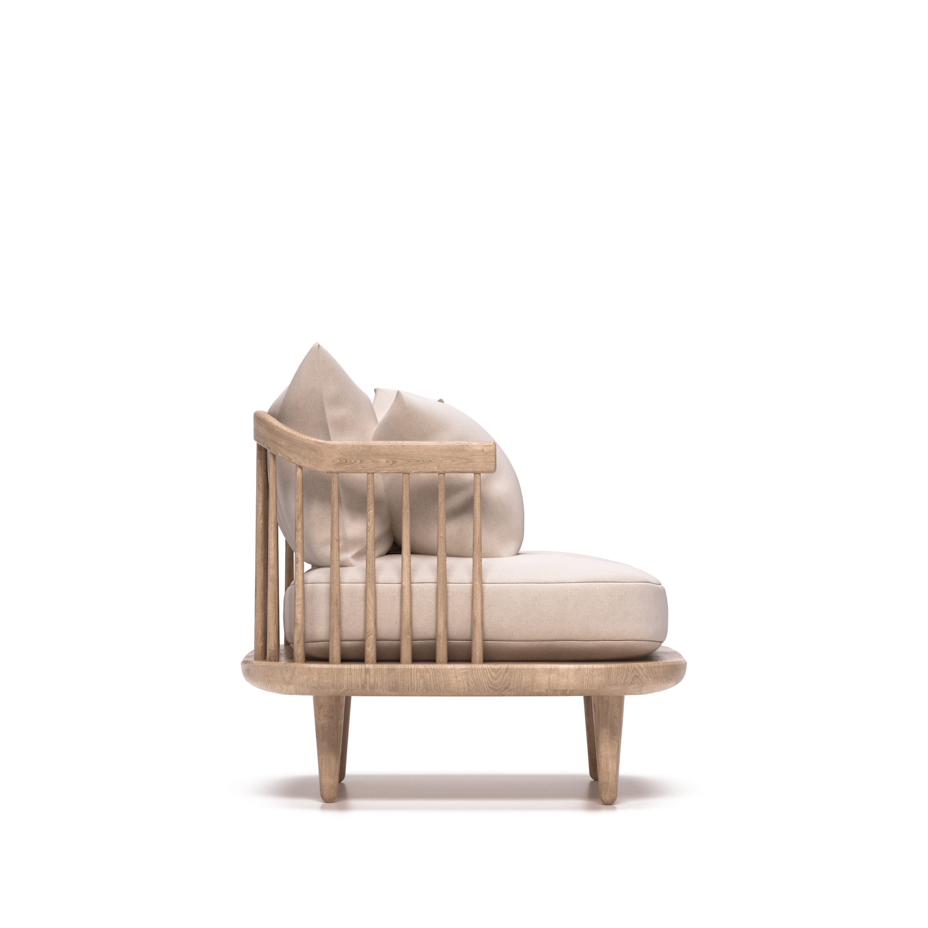 كرسي ديلاني الجانبي