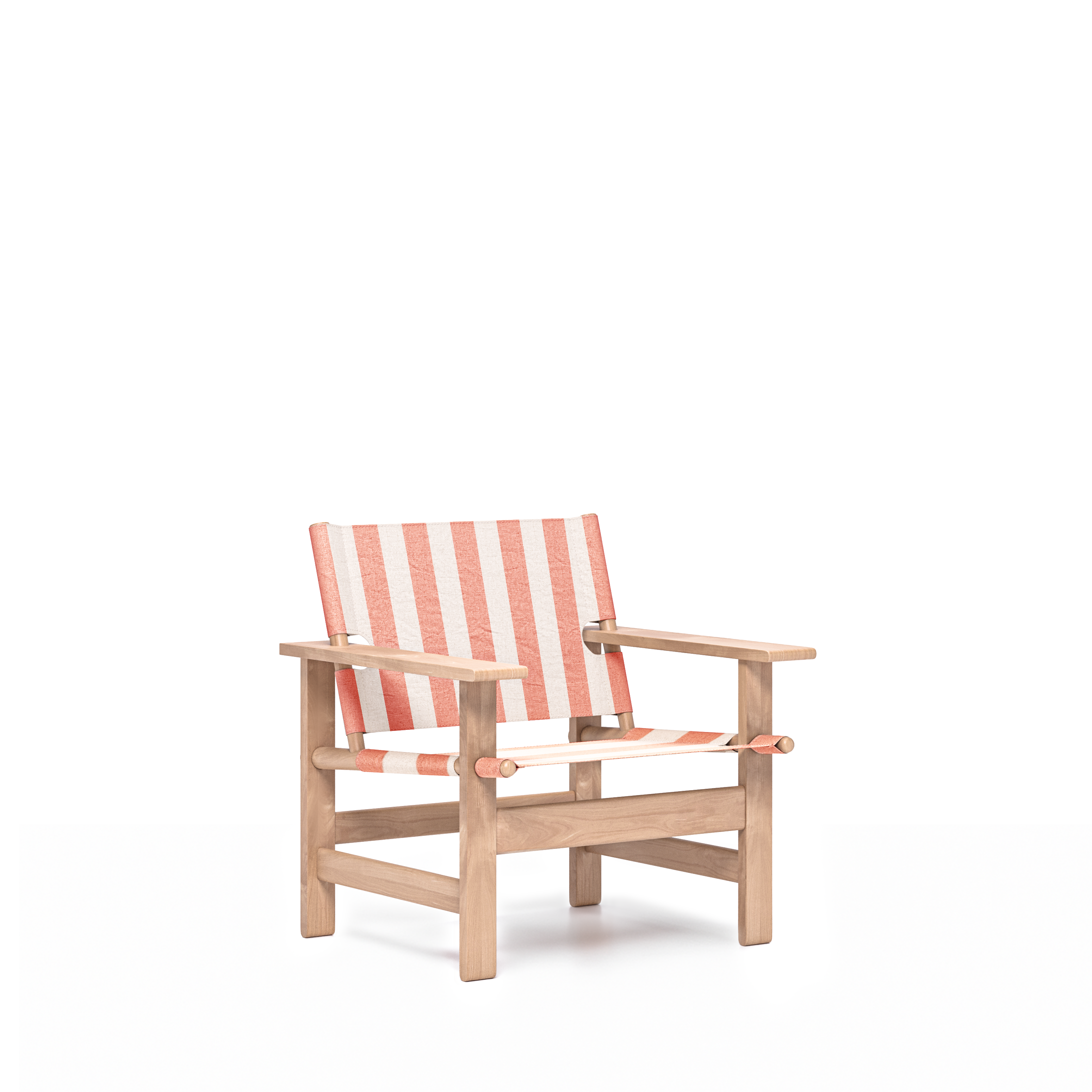 كرسي القماش من بورج موجنسن