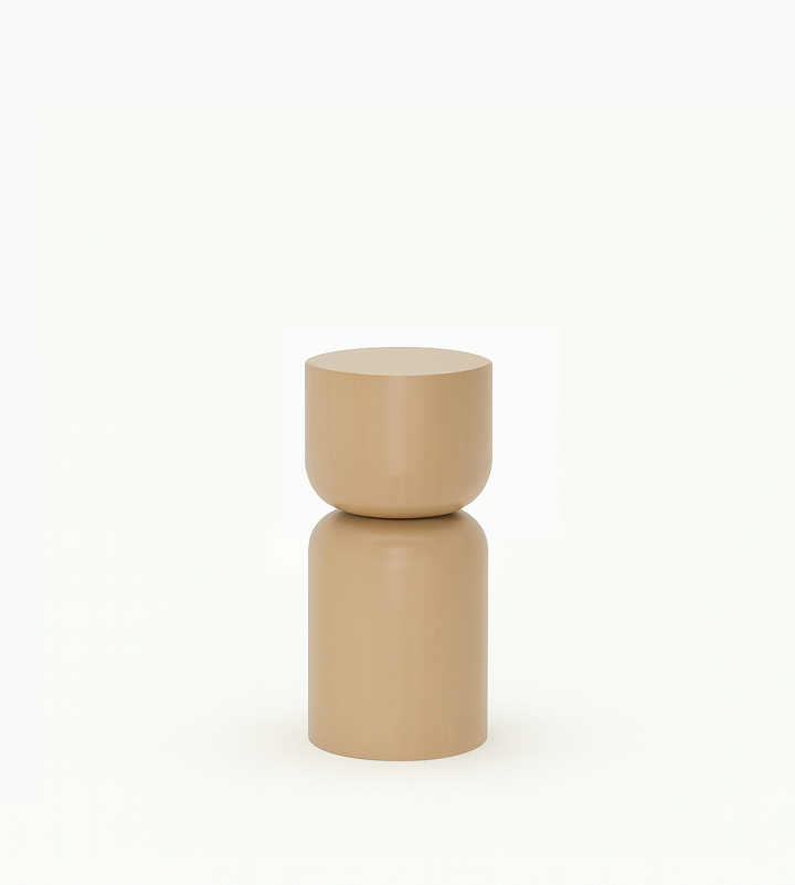 Sunrise Side Table