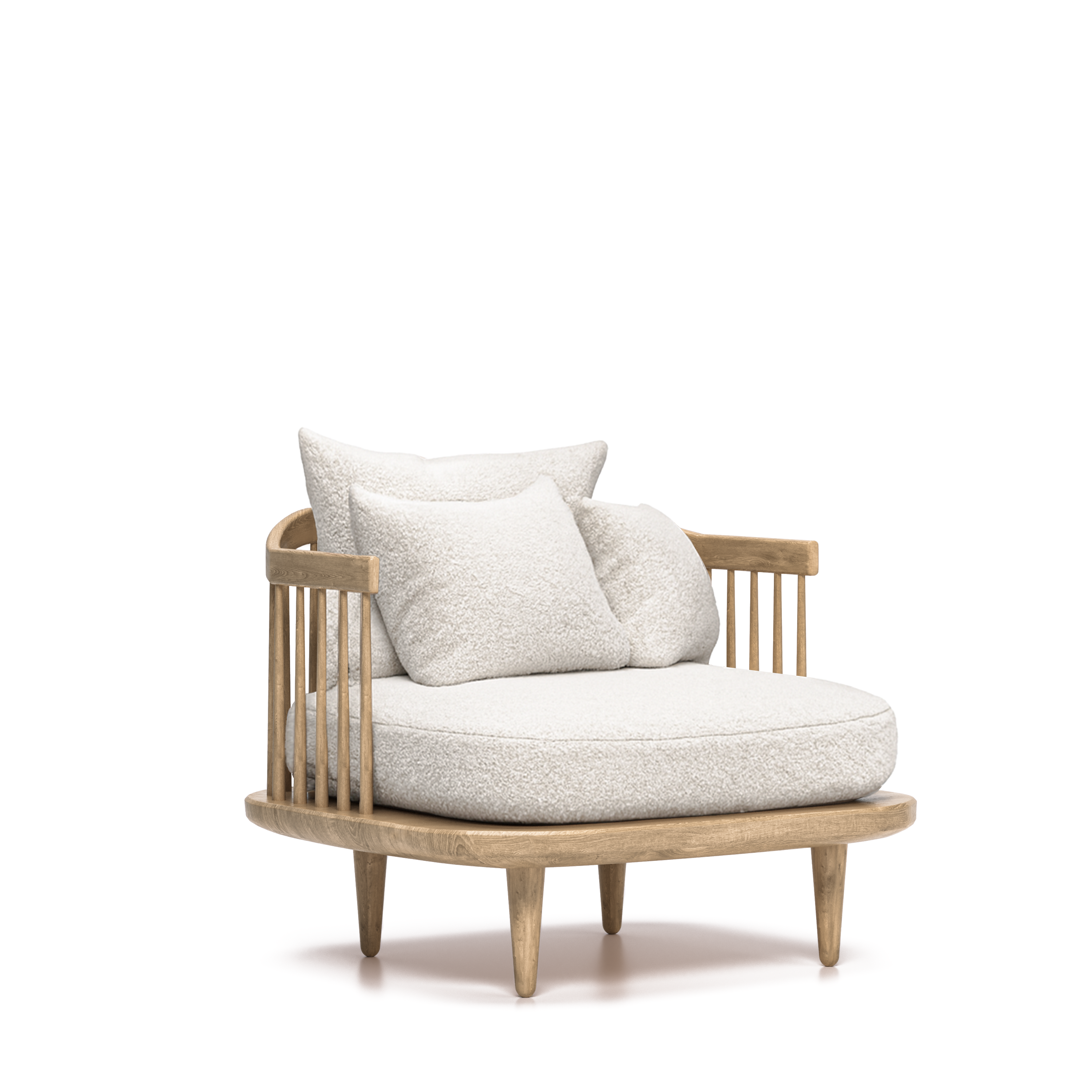 كرسي ديلاني الجانبي