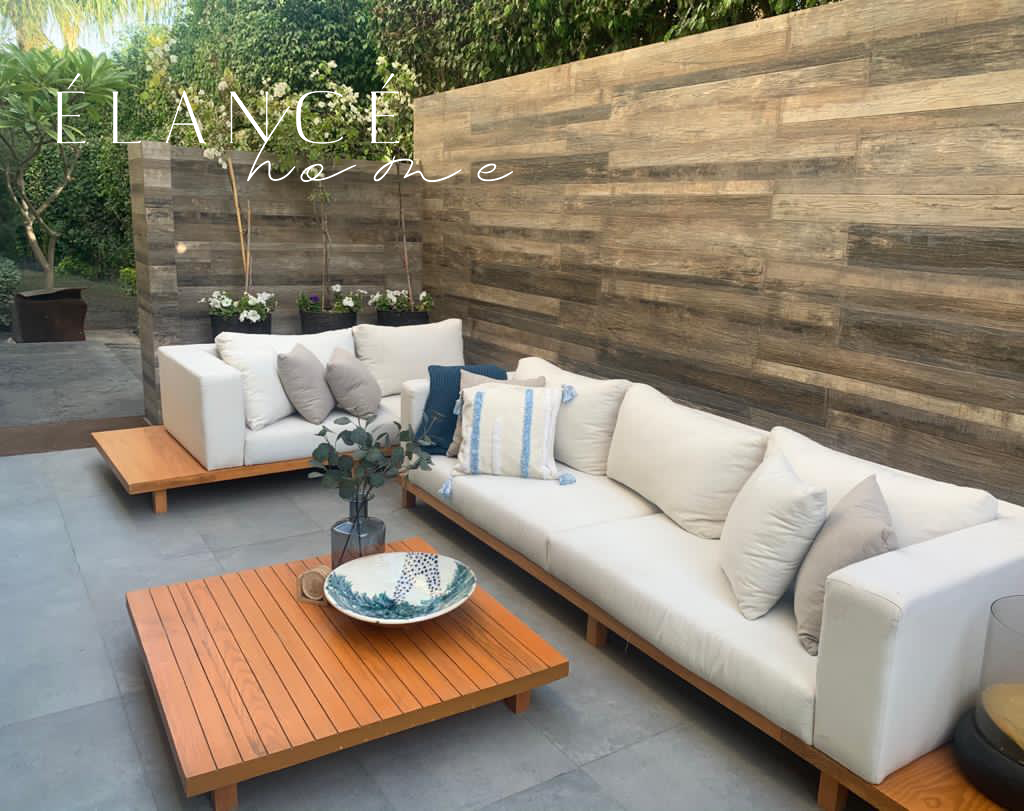 Divine L-Shape Lounge