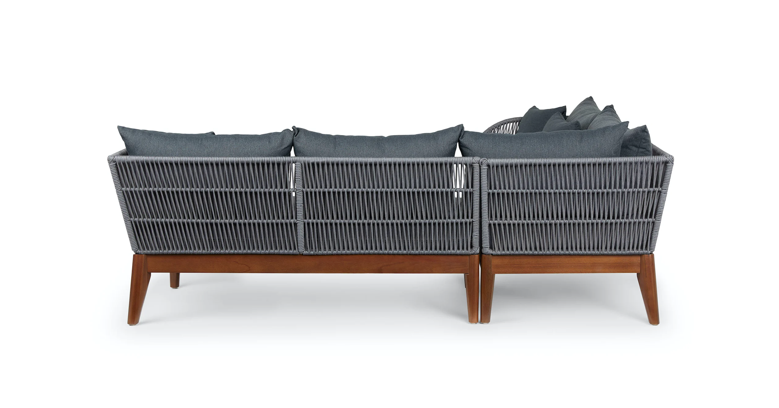 ماهي على شكل حرف L