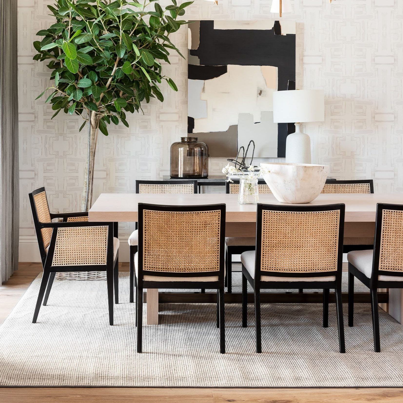 غرفة طعام لندن