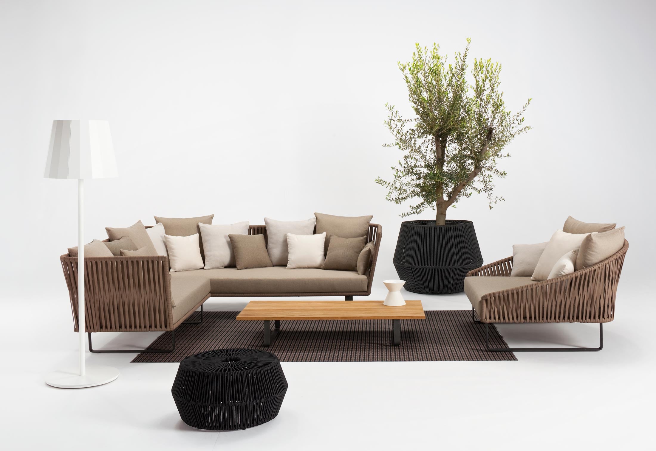 سرير نهاري في فيغاس ستريب