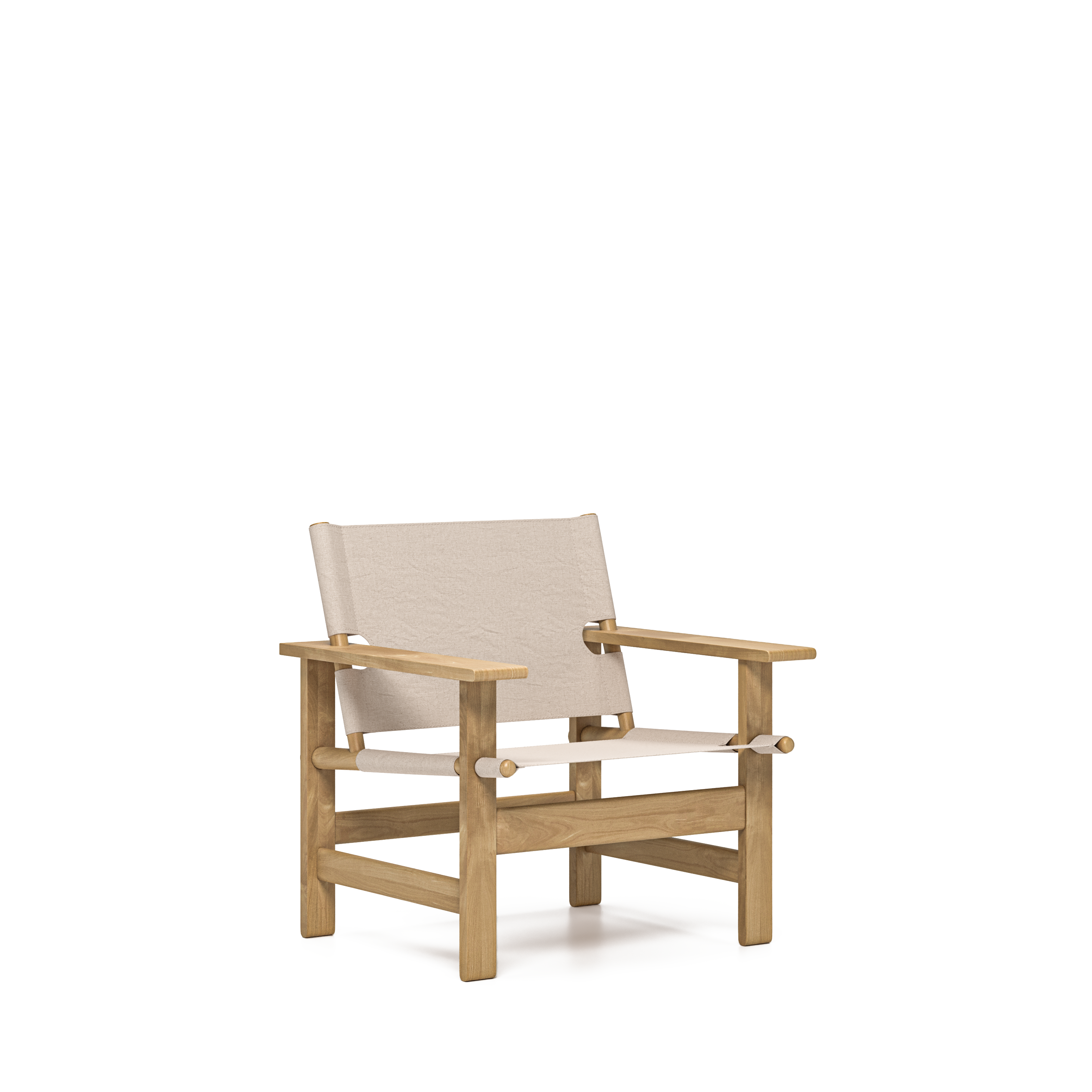 كرسي القماش من بورج موجنسن