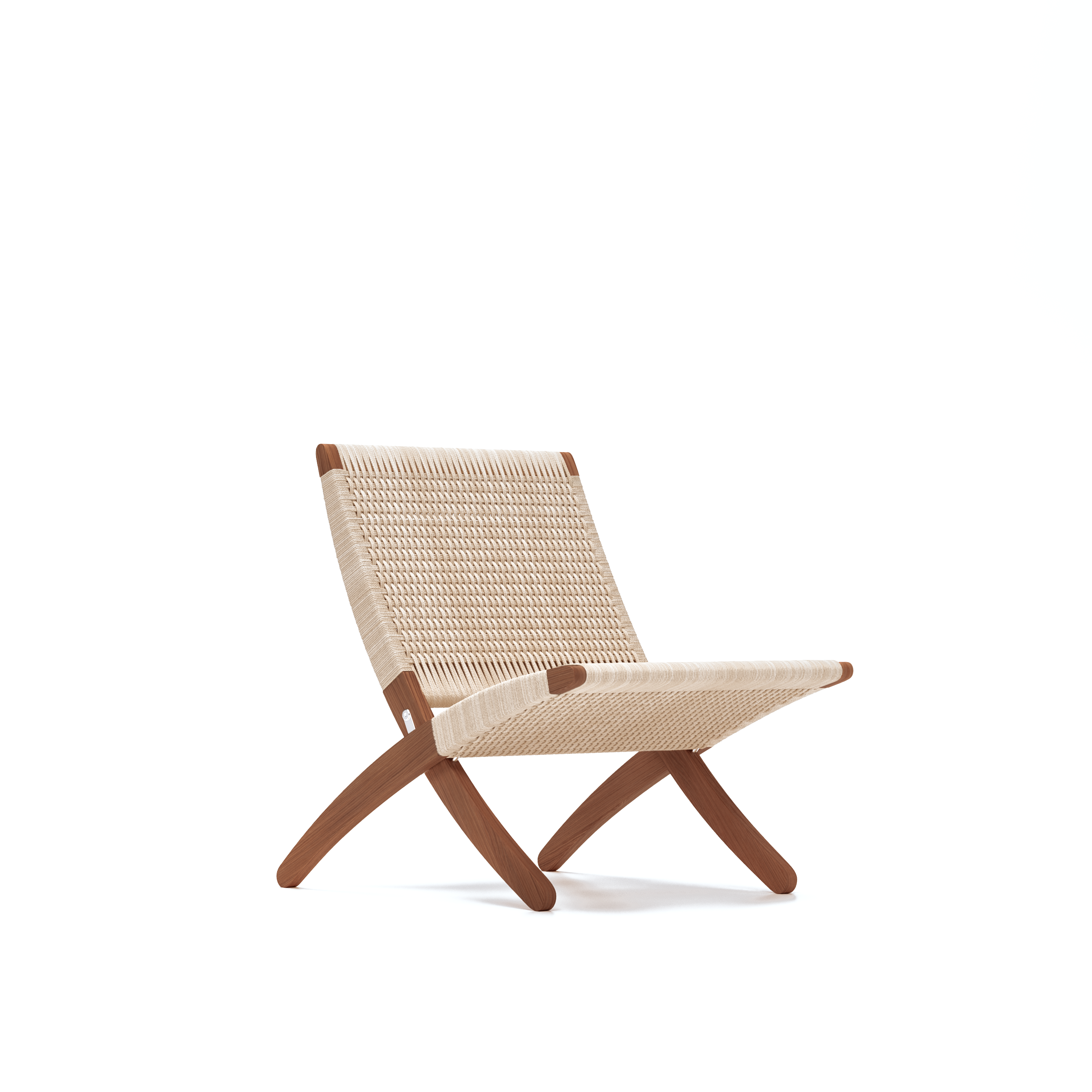 كرسي Paper Cord Cuba من تصميم Morten Gøttler