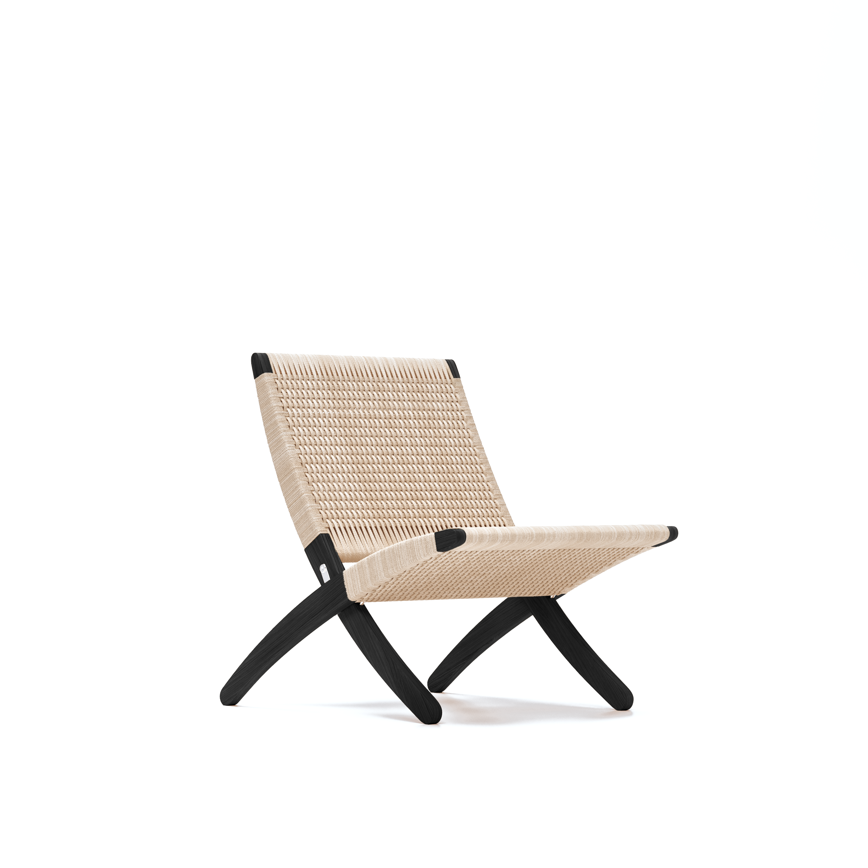 كرسي Paper Cord Cuba من تصميم Morten Gøttler