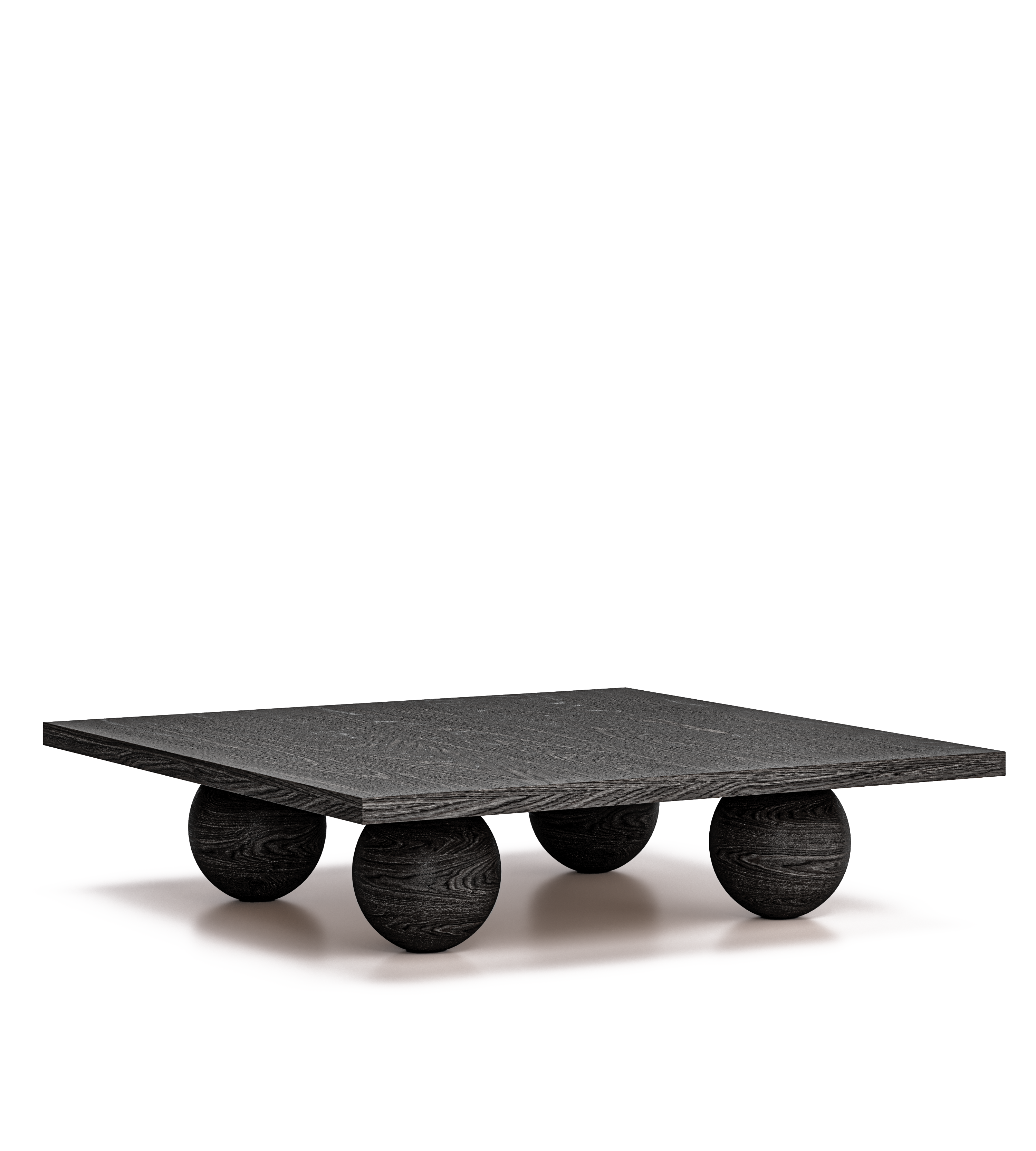 طاولة القهوة المربعة مارو مارو