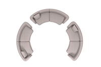 Moon Sofa Arch