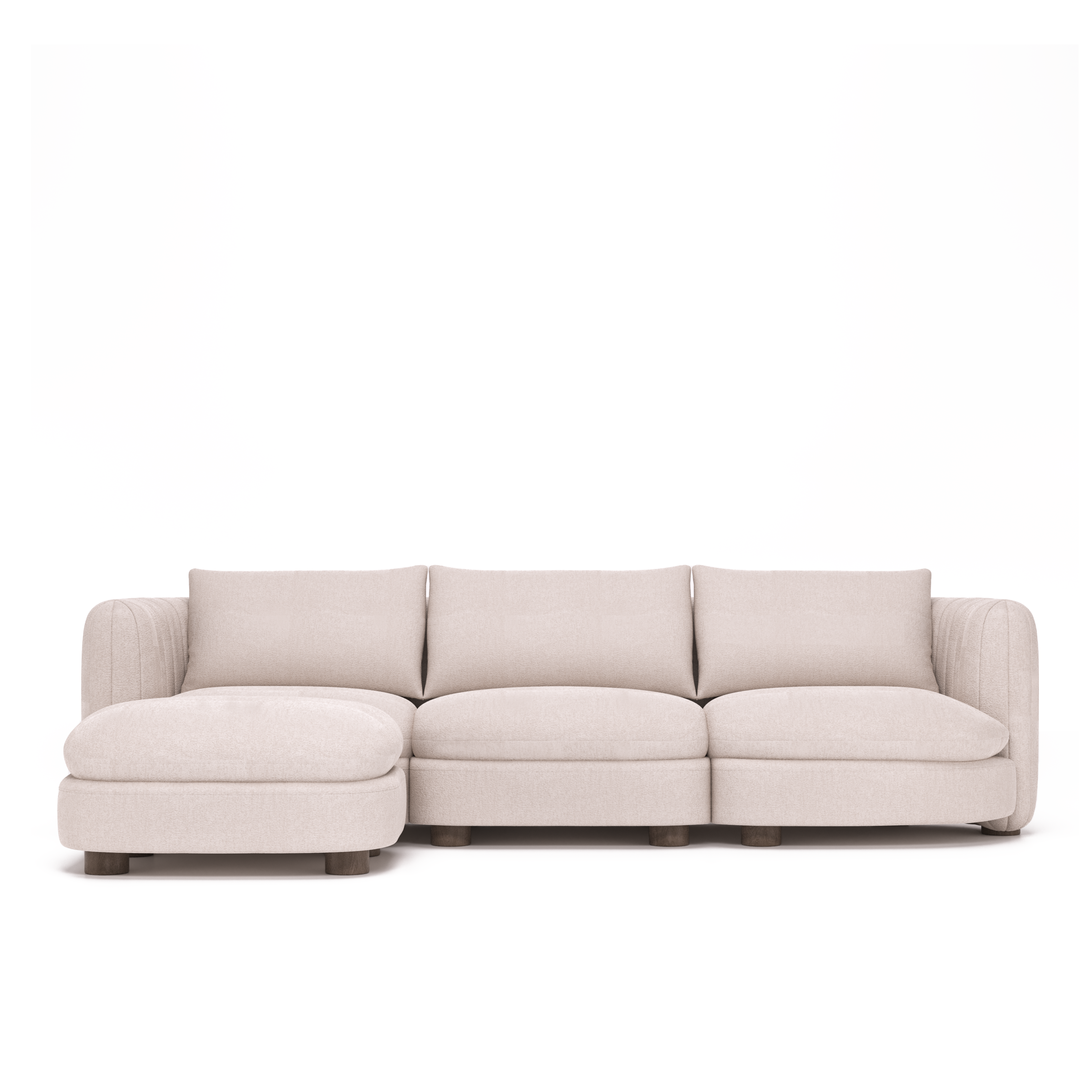 هاربر على شكل حرف L