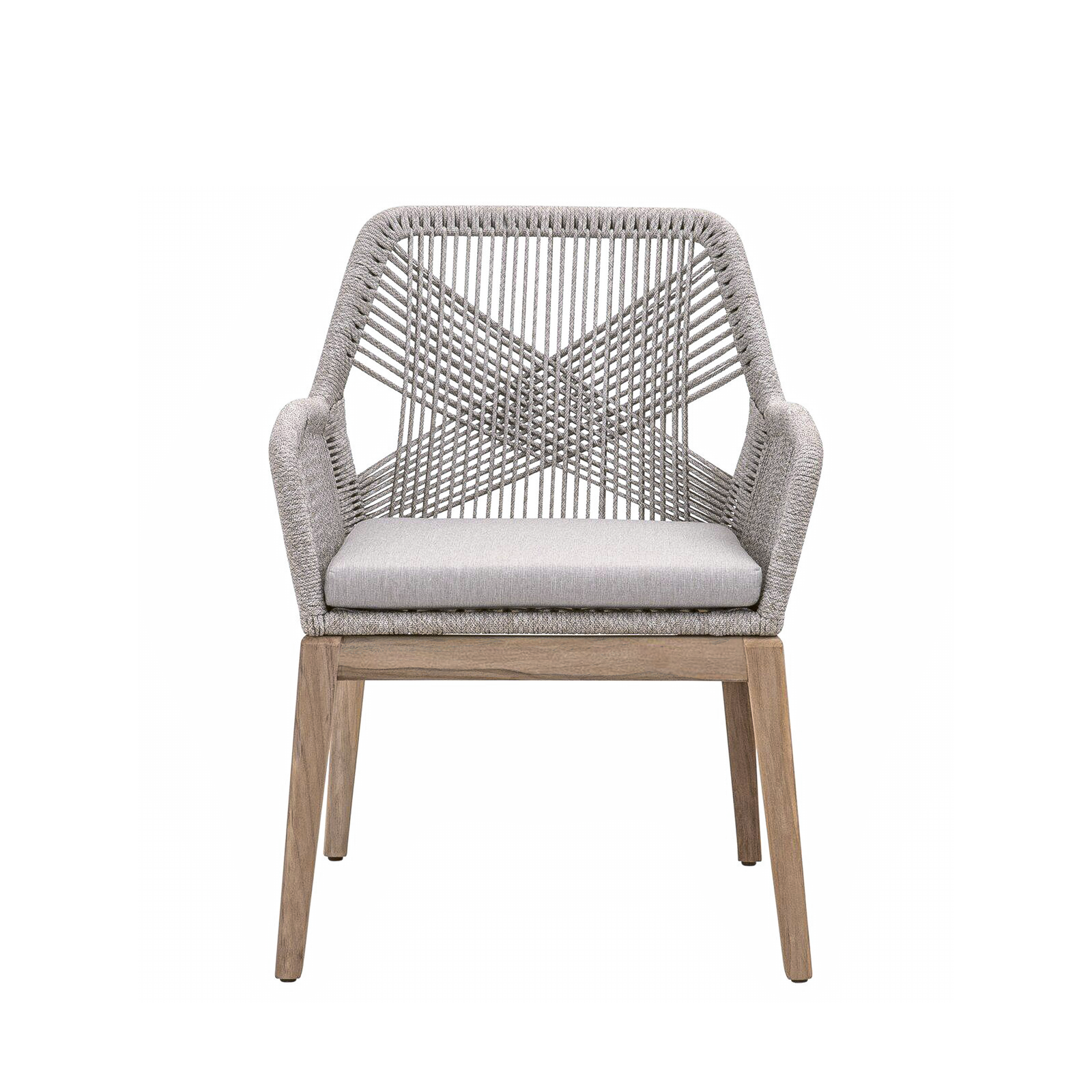 Knot Theory Dining Chair