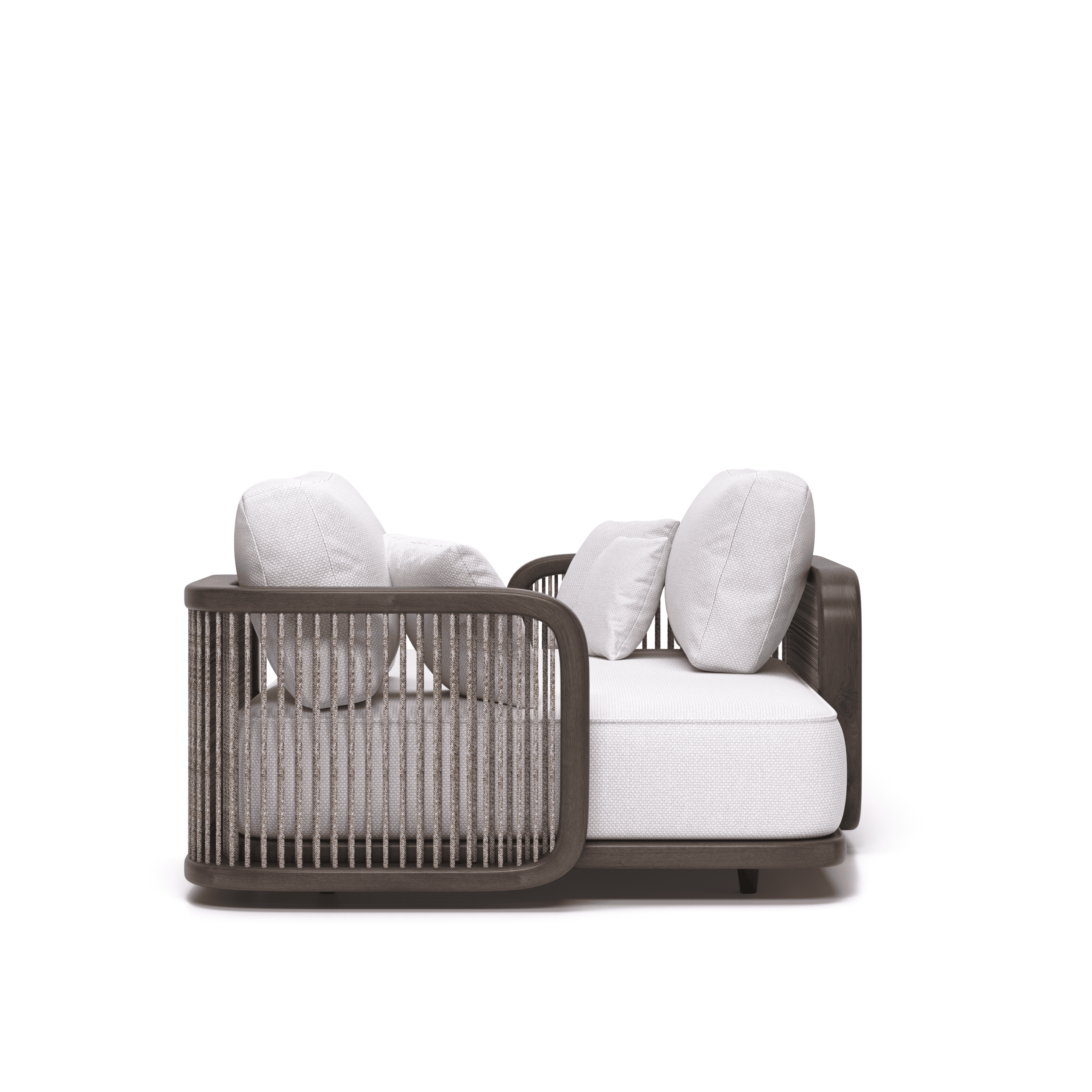 Breeze Double-Sided Sofa