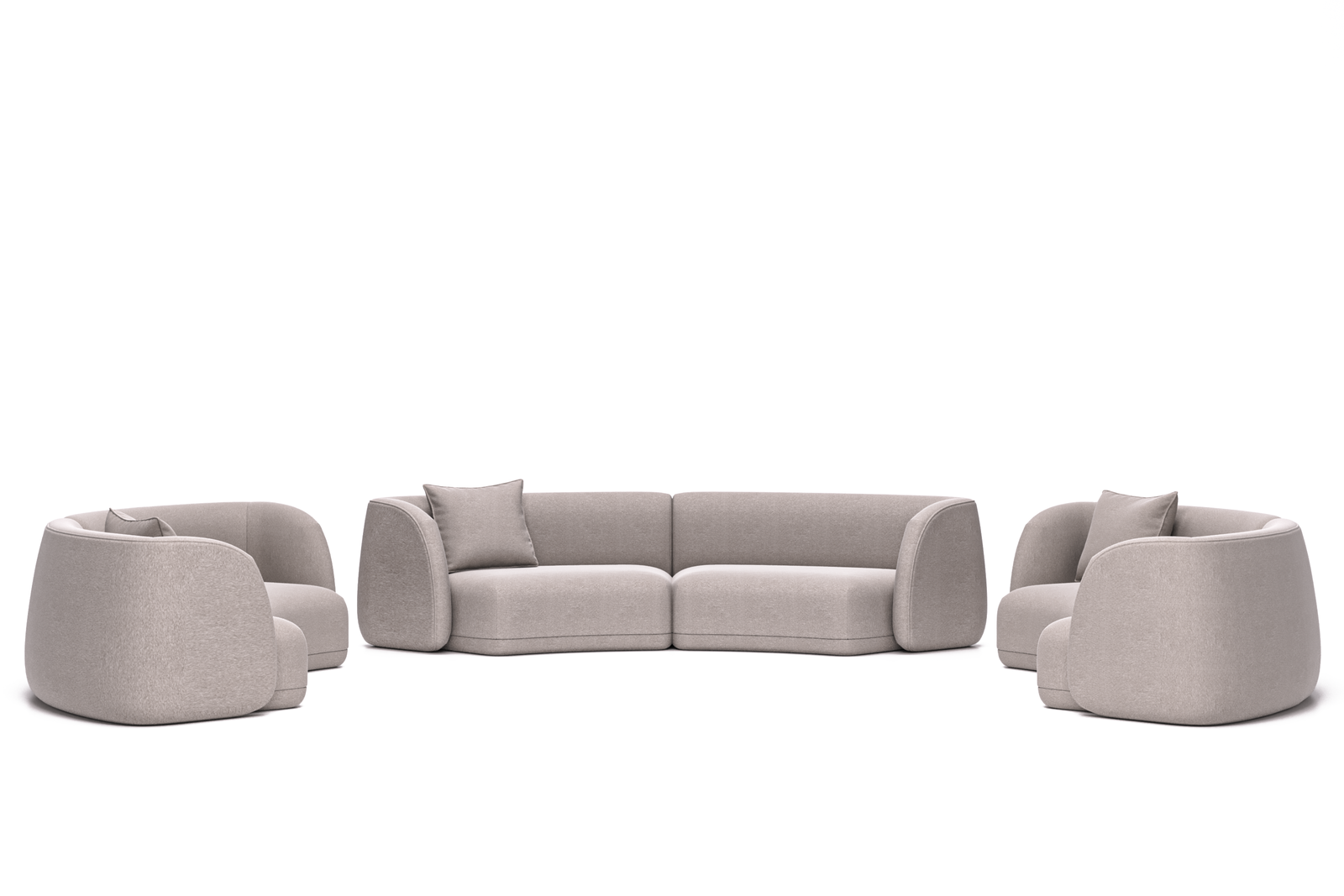 Moon Sofa Arch