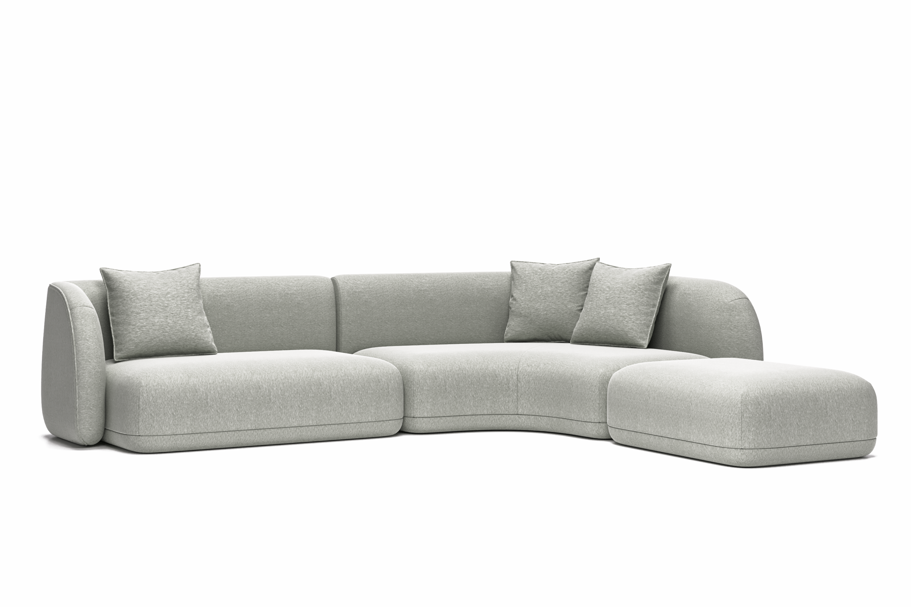 Moon Sofa L-Shape