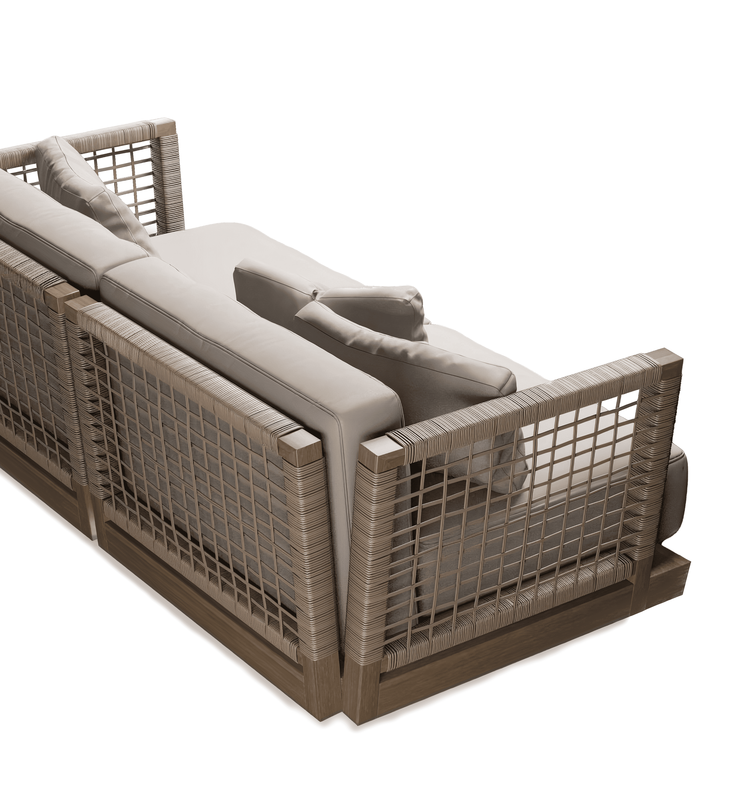 أريكة حلم العنبر