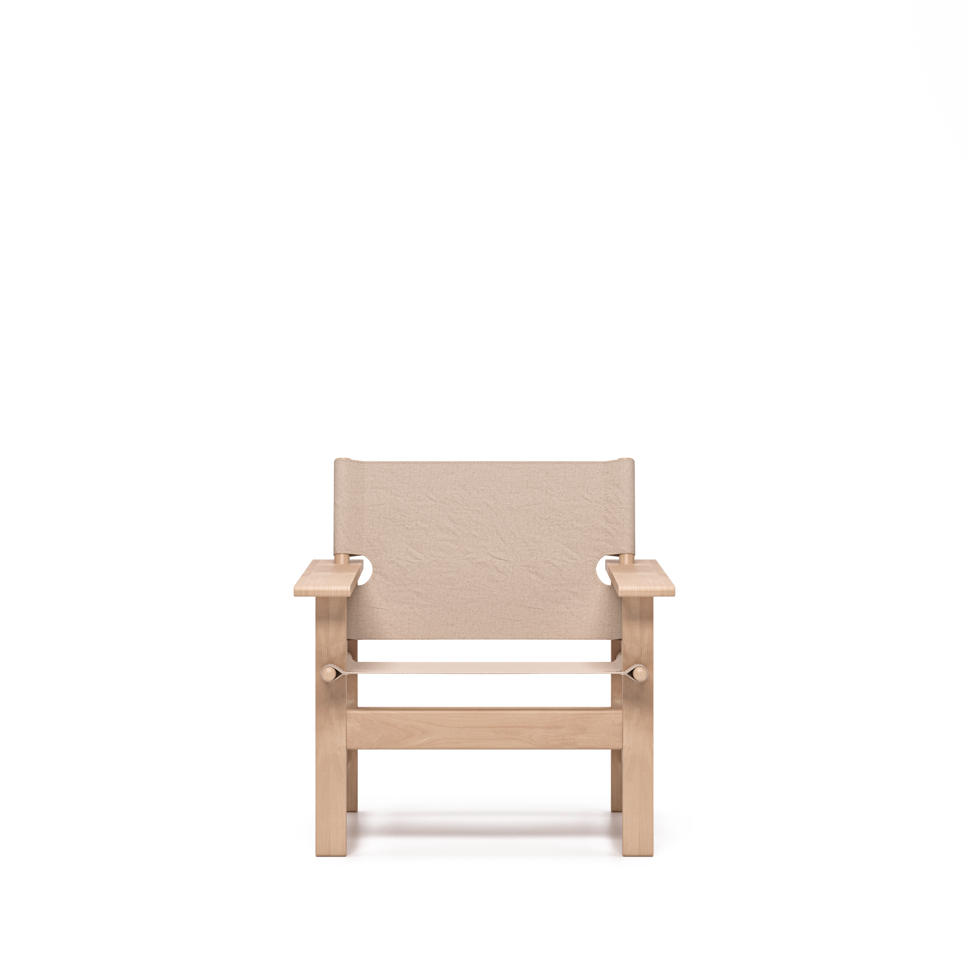 كرسي القماش من بورج موجنسن