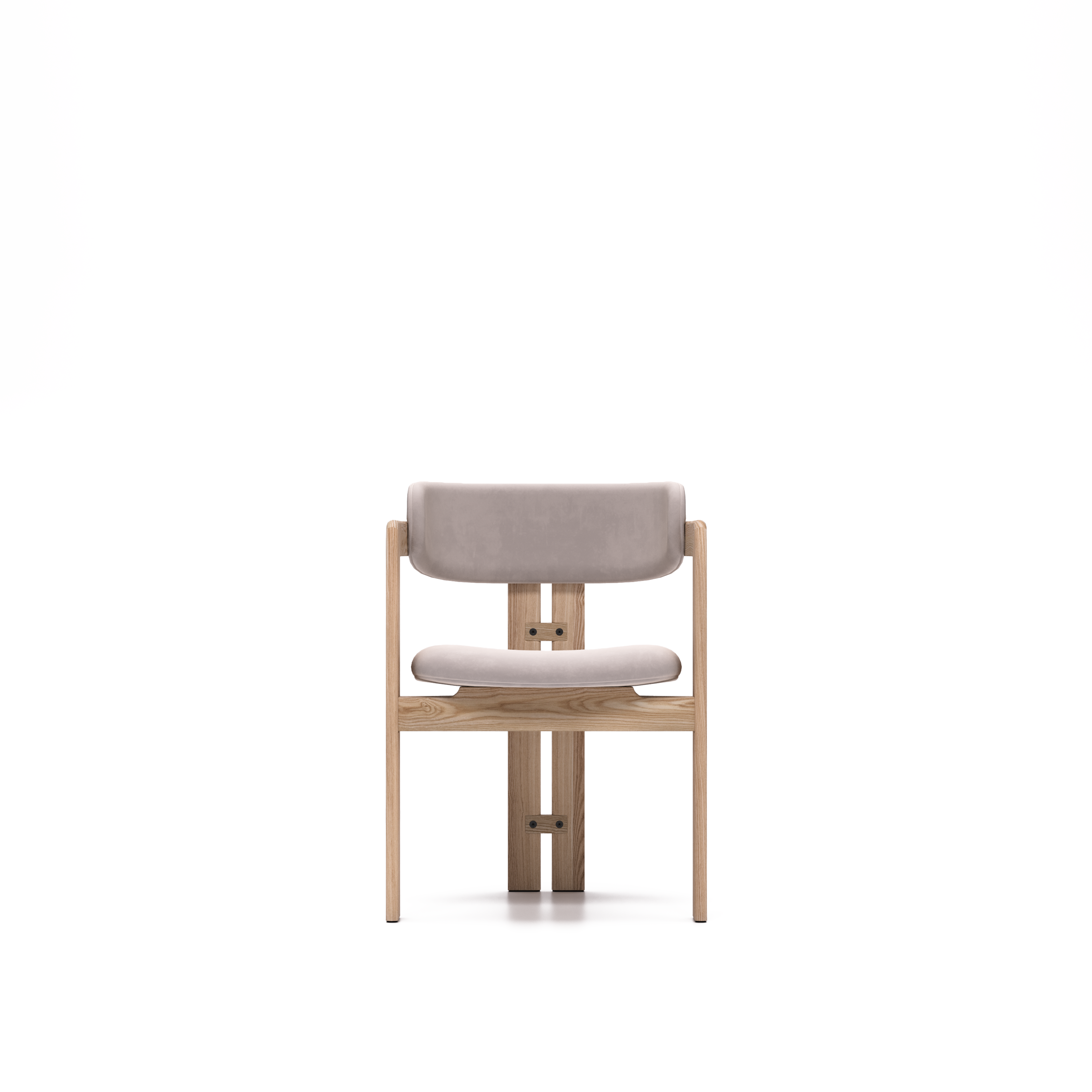 كرسي سلم خلفي