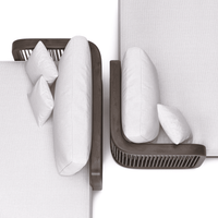Breeze Double-Sided Sofa