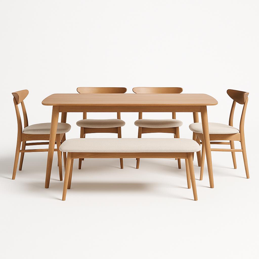 Modern Dining Set