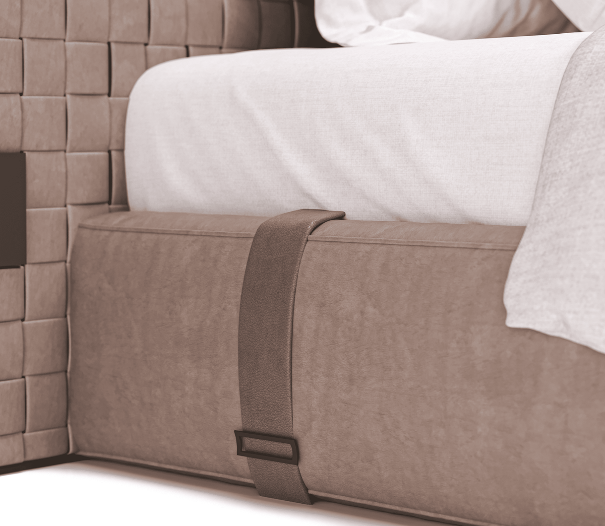 Weave Bed