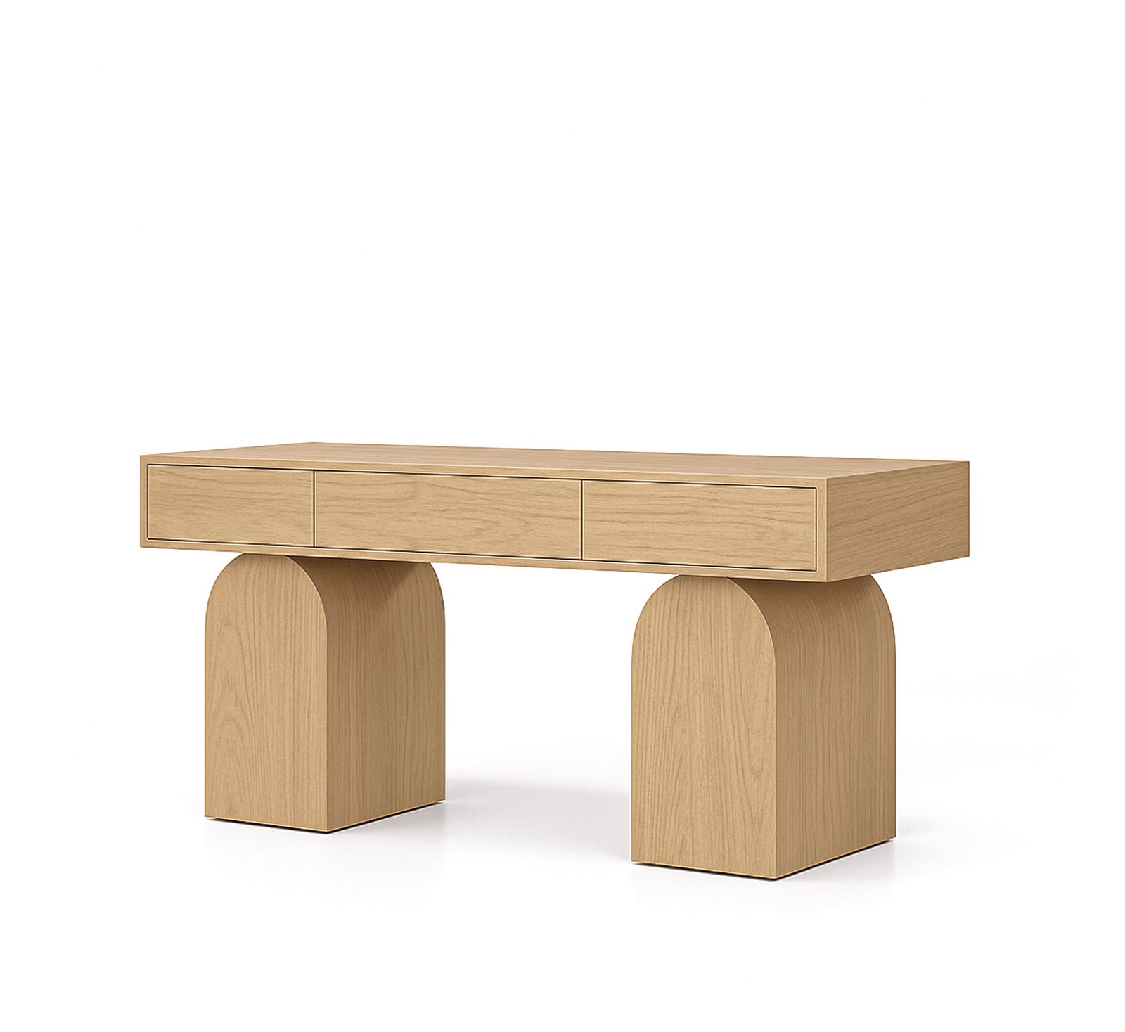 Summit Sculpt Desk